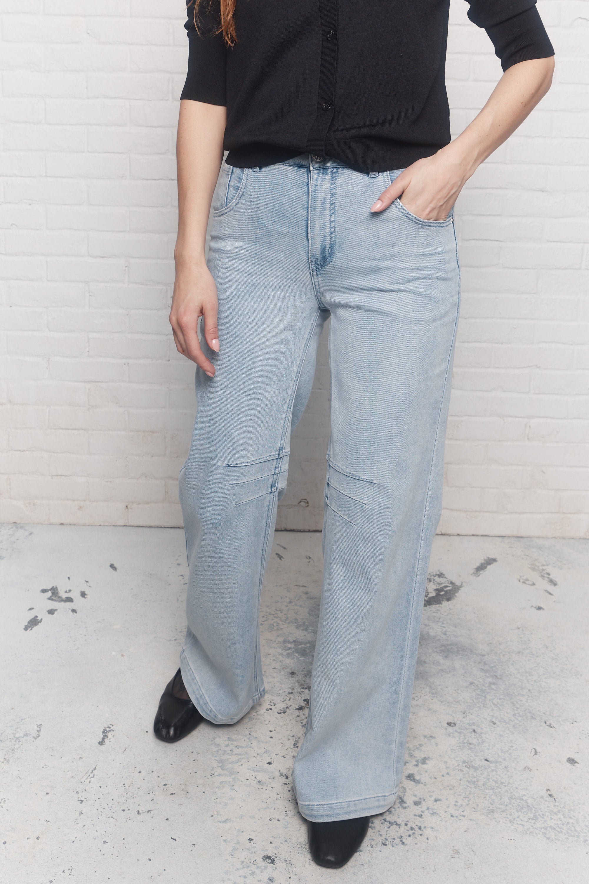 Kendrick | Jean bleu