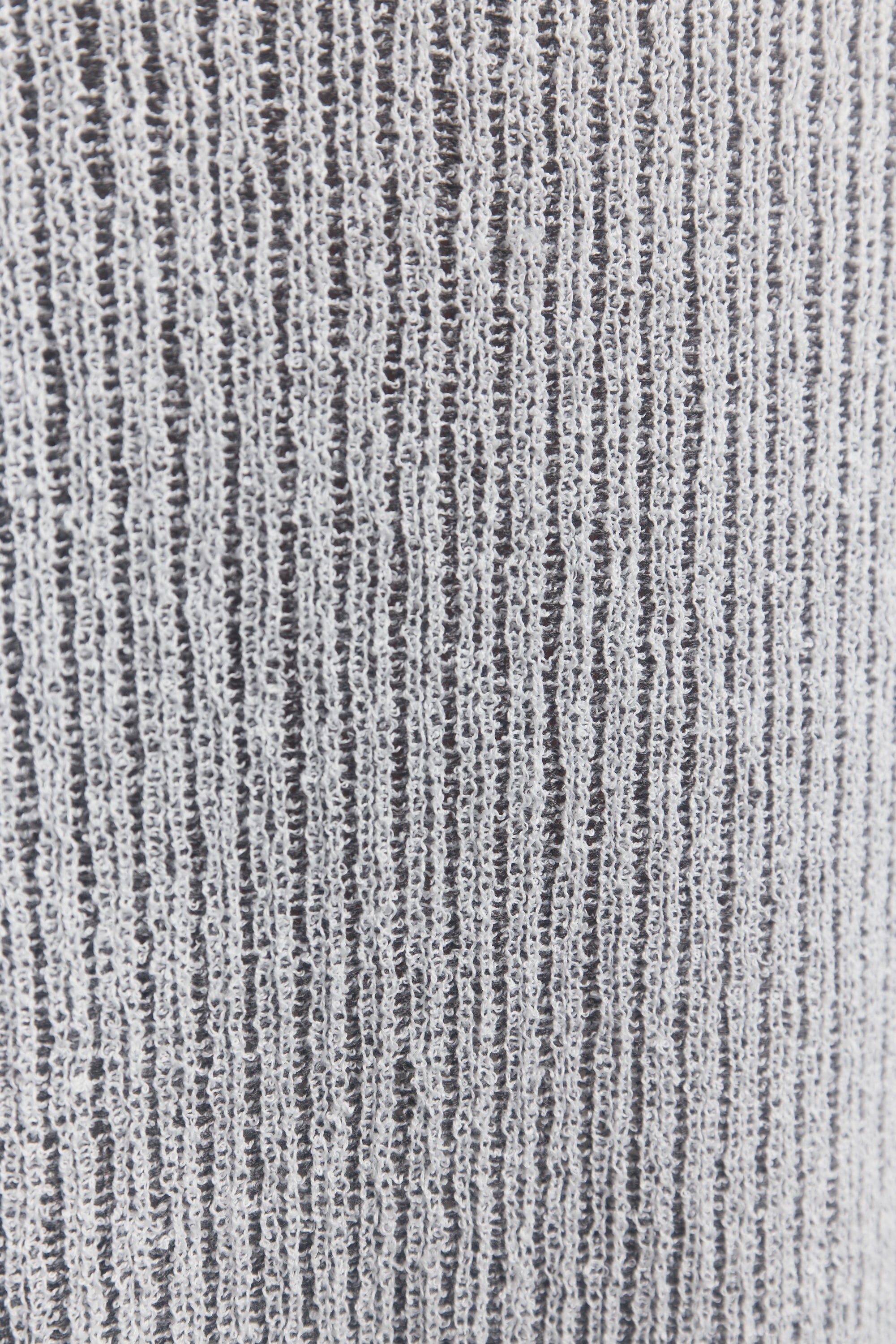 Lazer | Chandail gris foncé