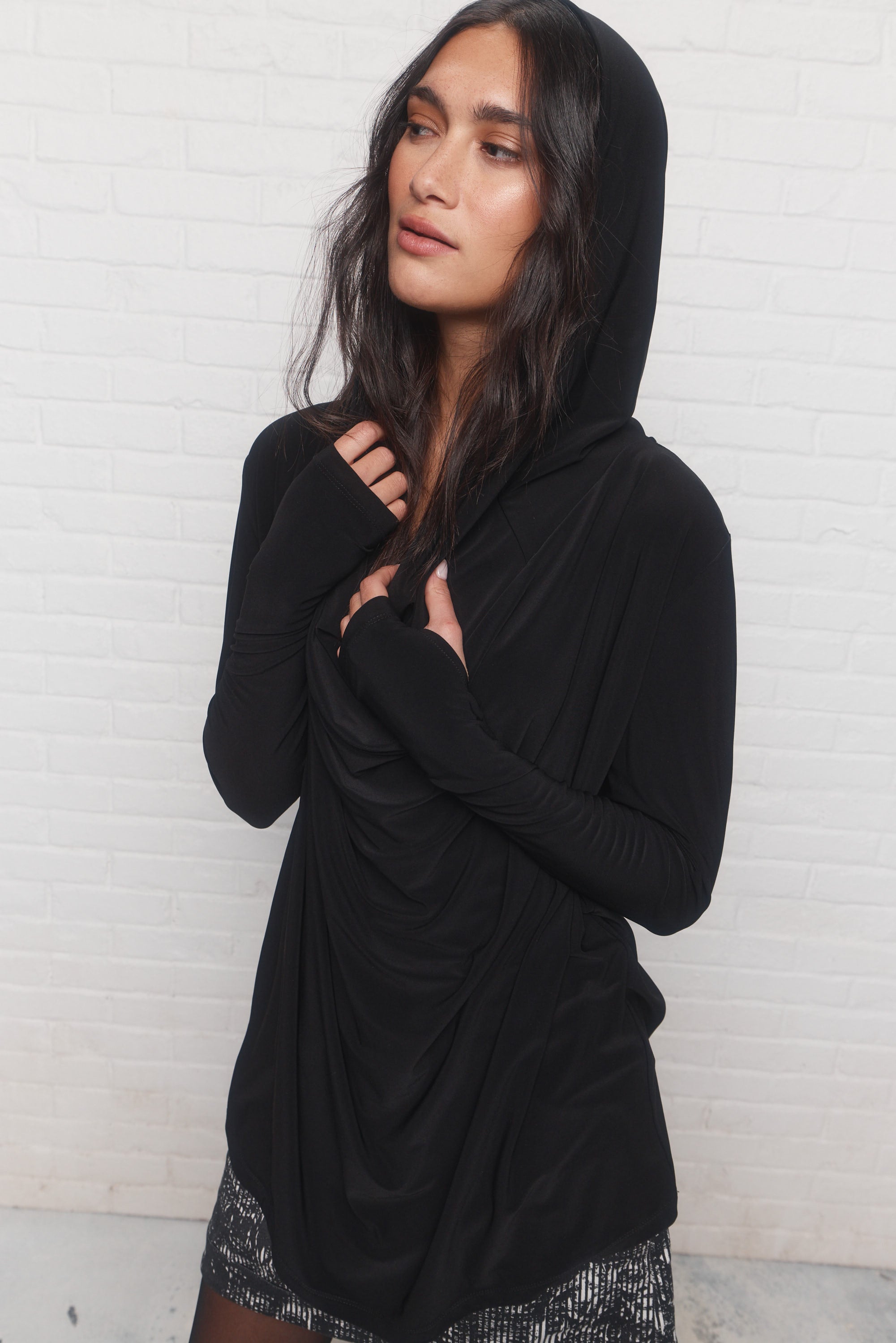 Legacy | Chandail noir