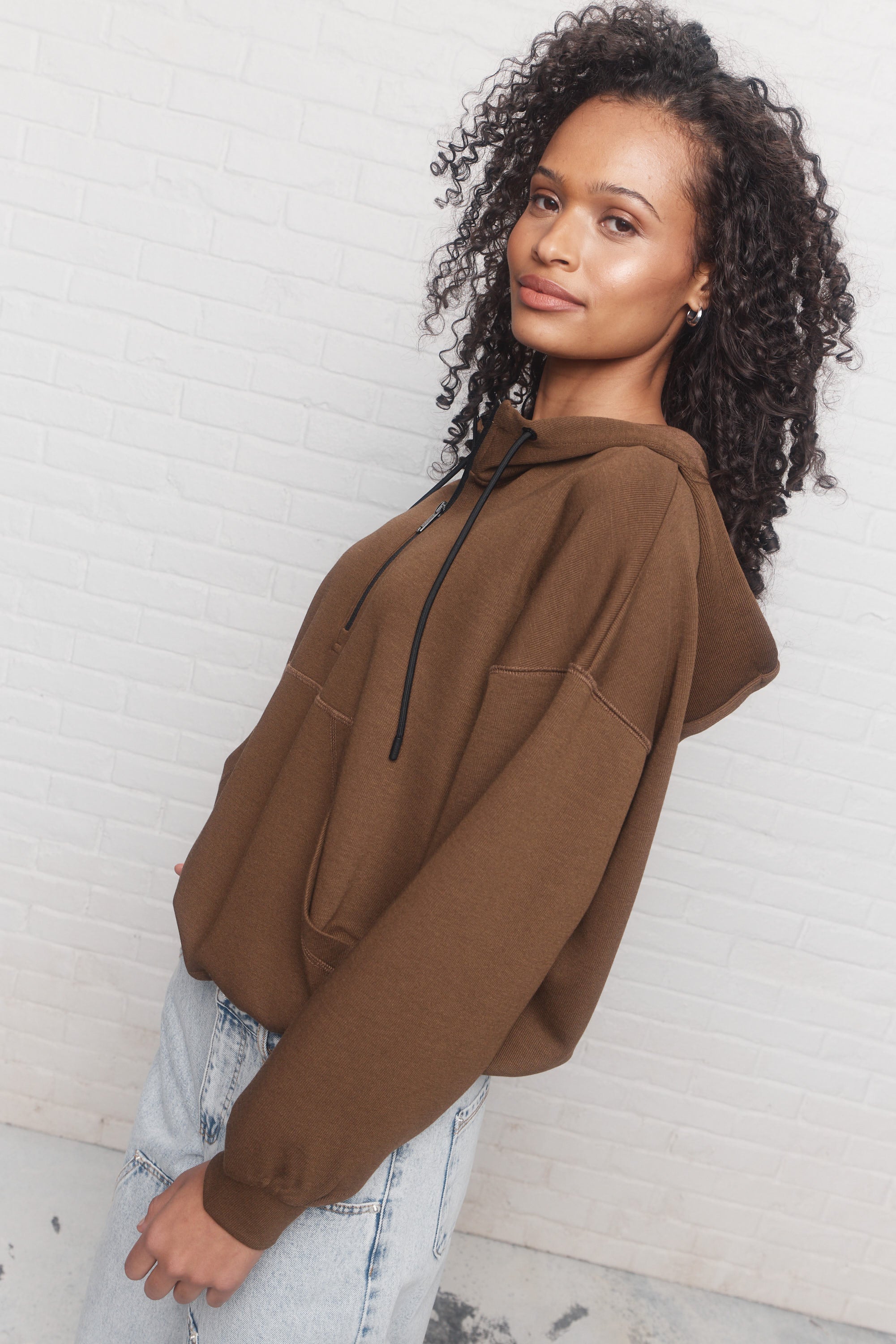 Liv | Brown Sweater