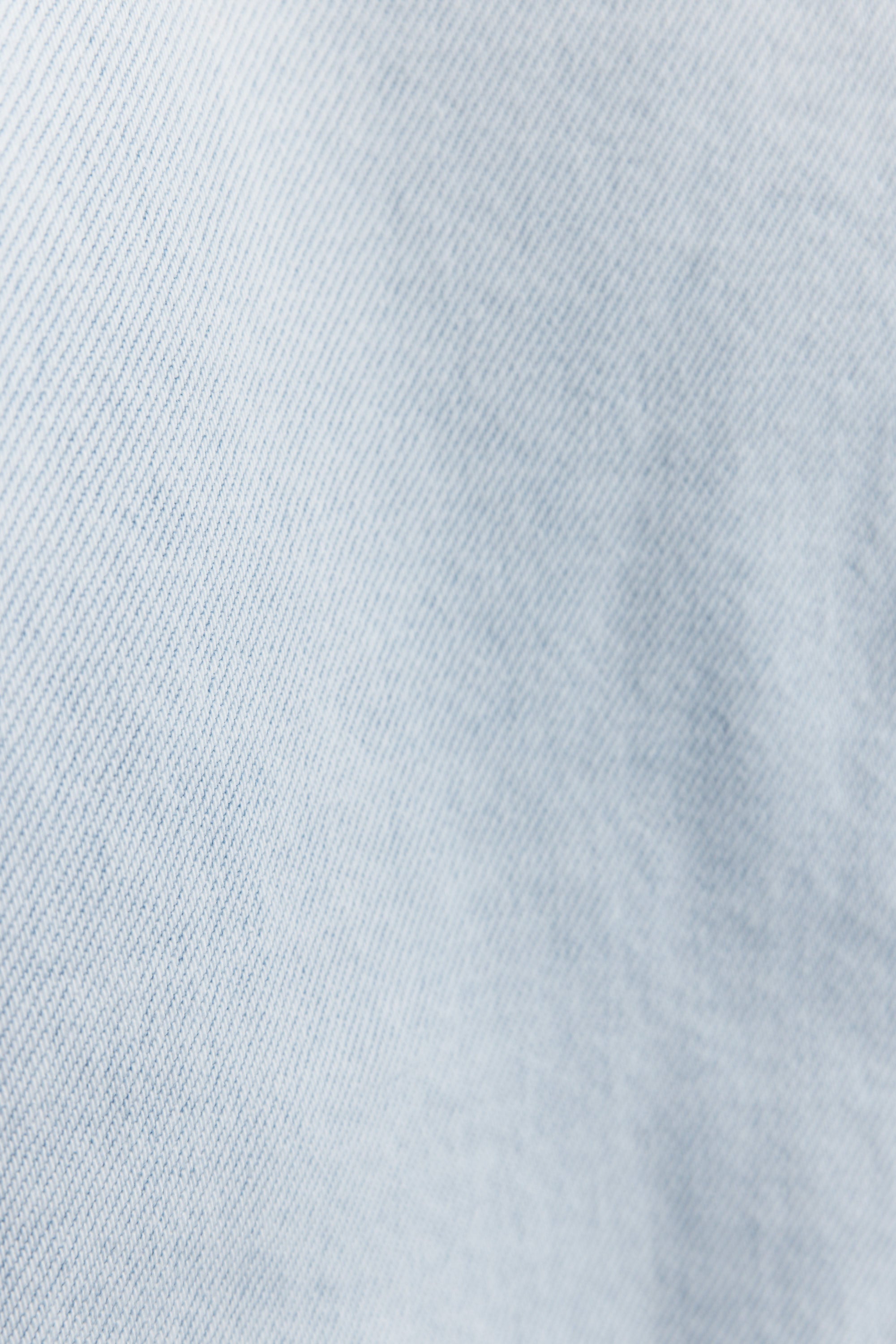 Mel | Veste Bleu Pâle Délavé