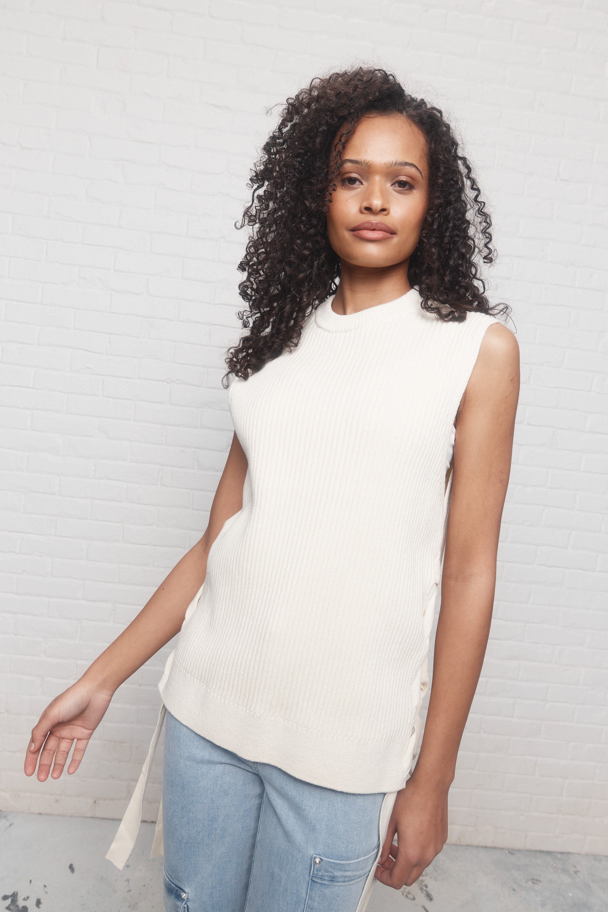 Norton | Camisole crème