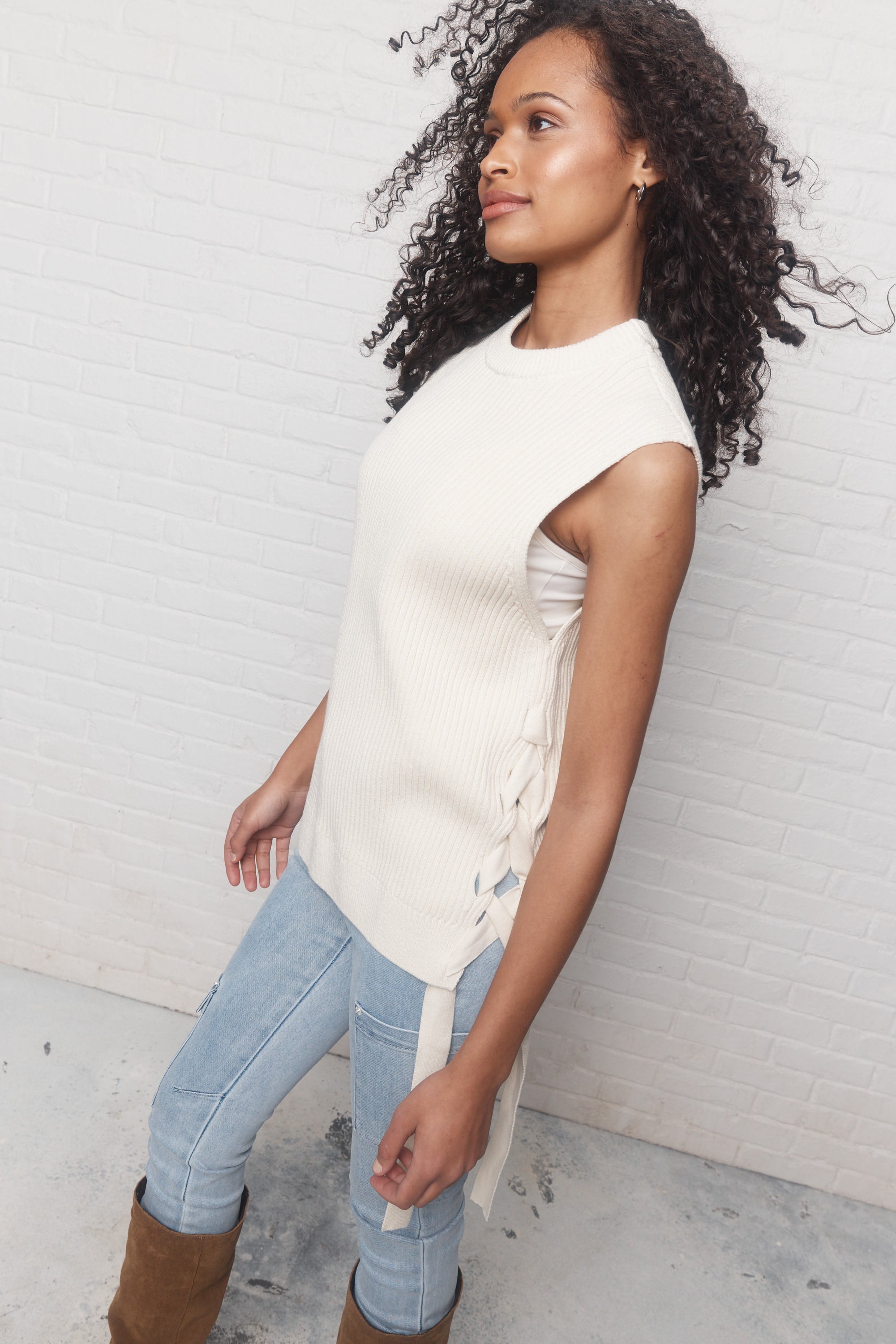 Norton | Camisole crème