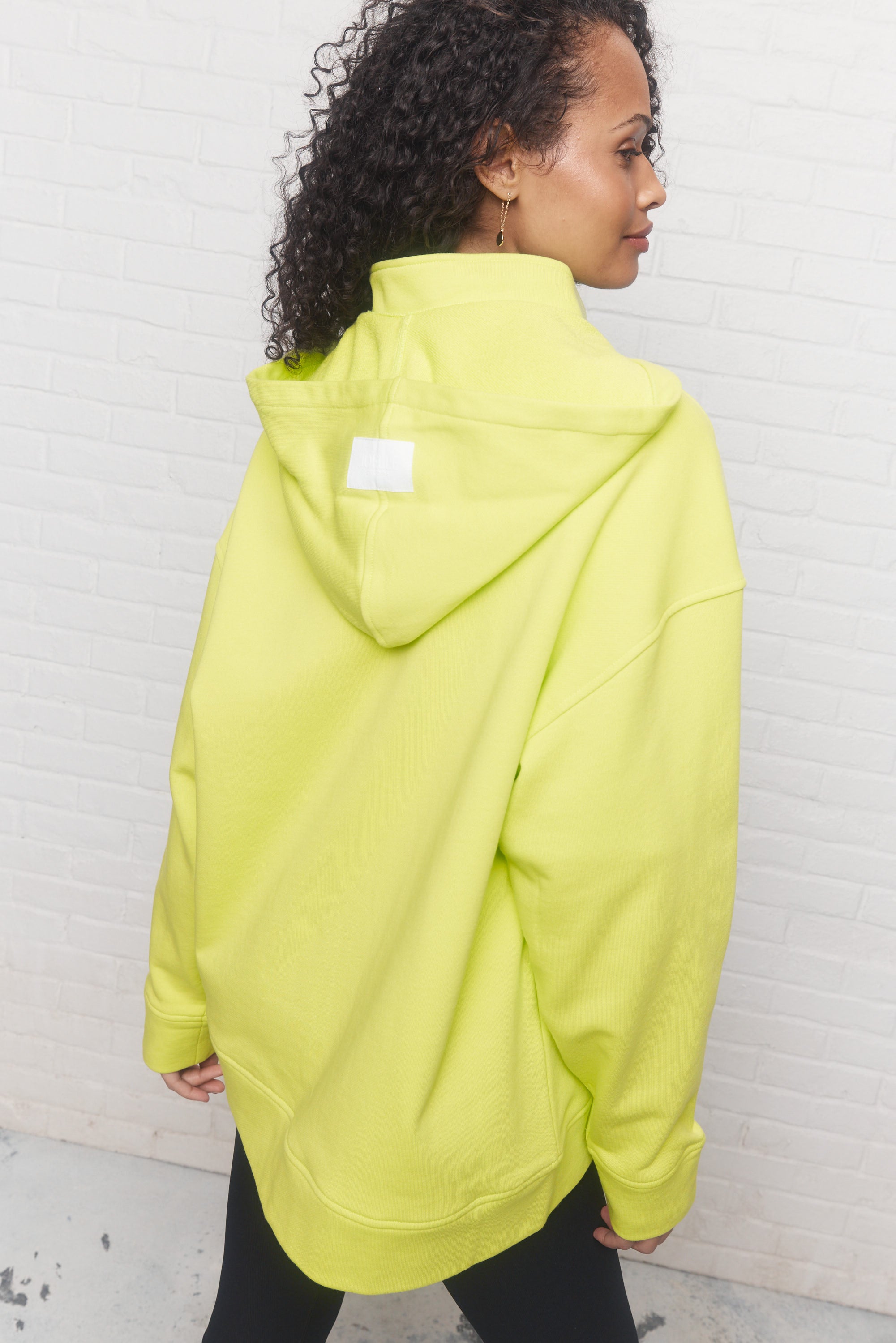 Prodigy | Neon Green Jacket