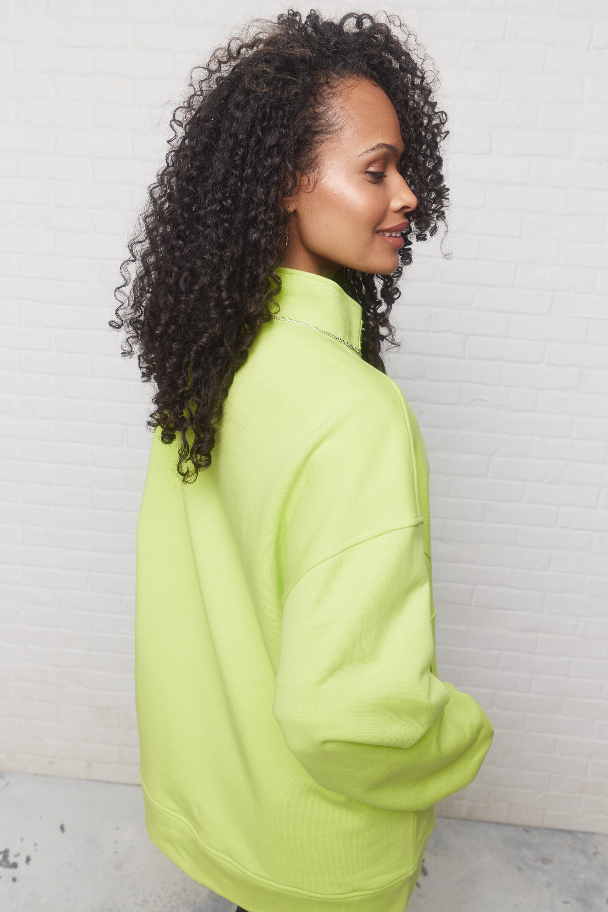 Prodigy | Neon Green Jacket