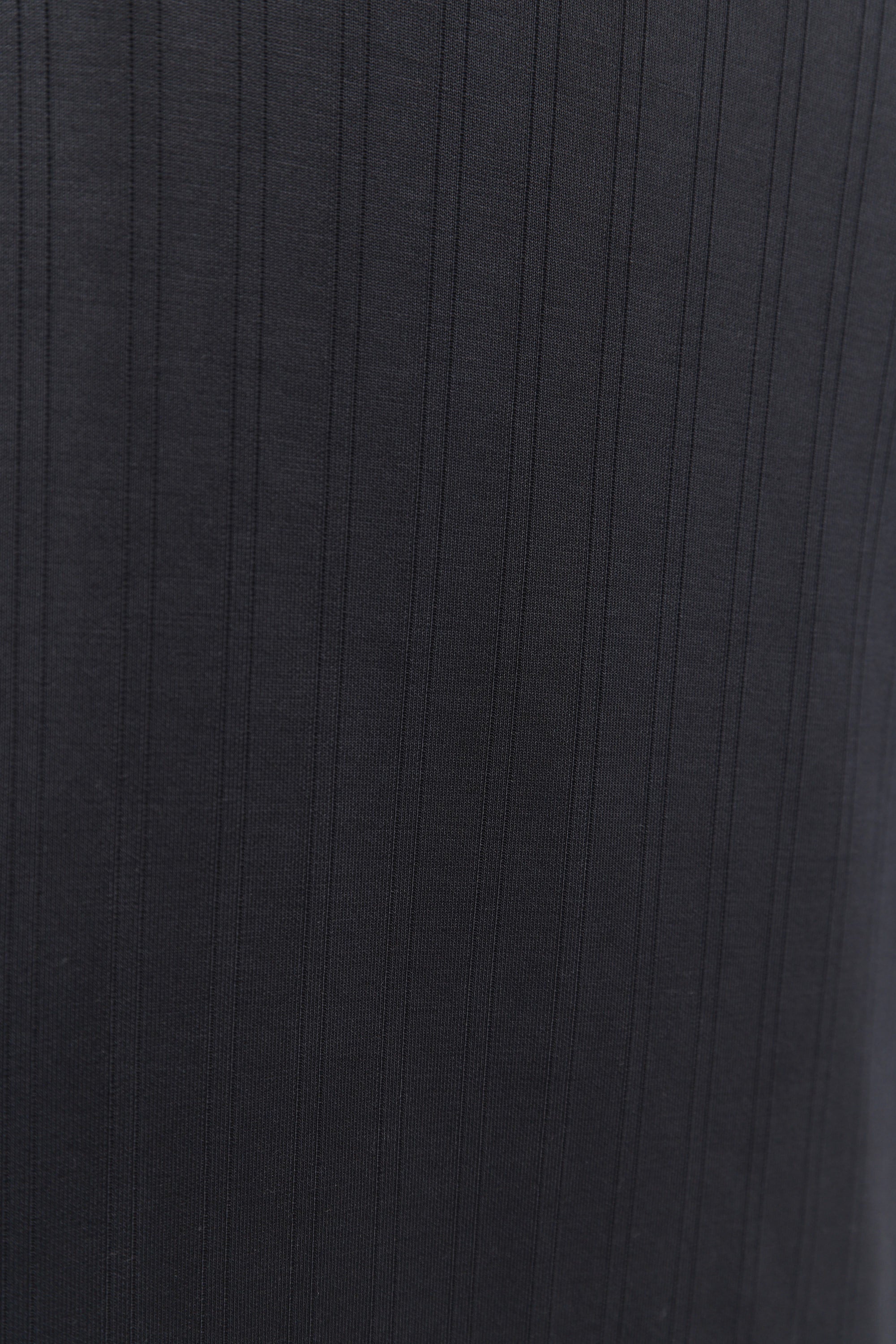 Saige | Oversized faded black blazer