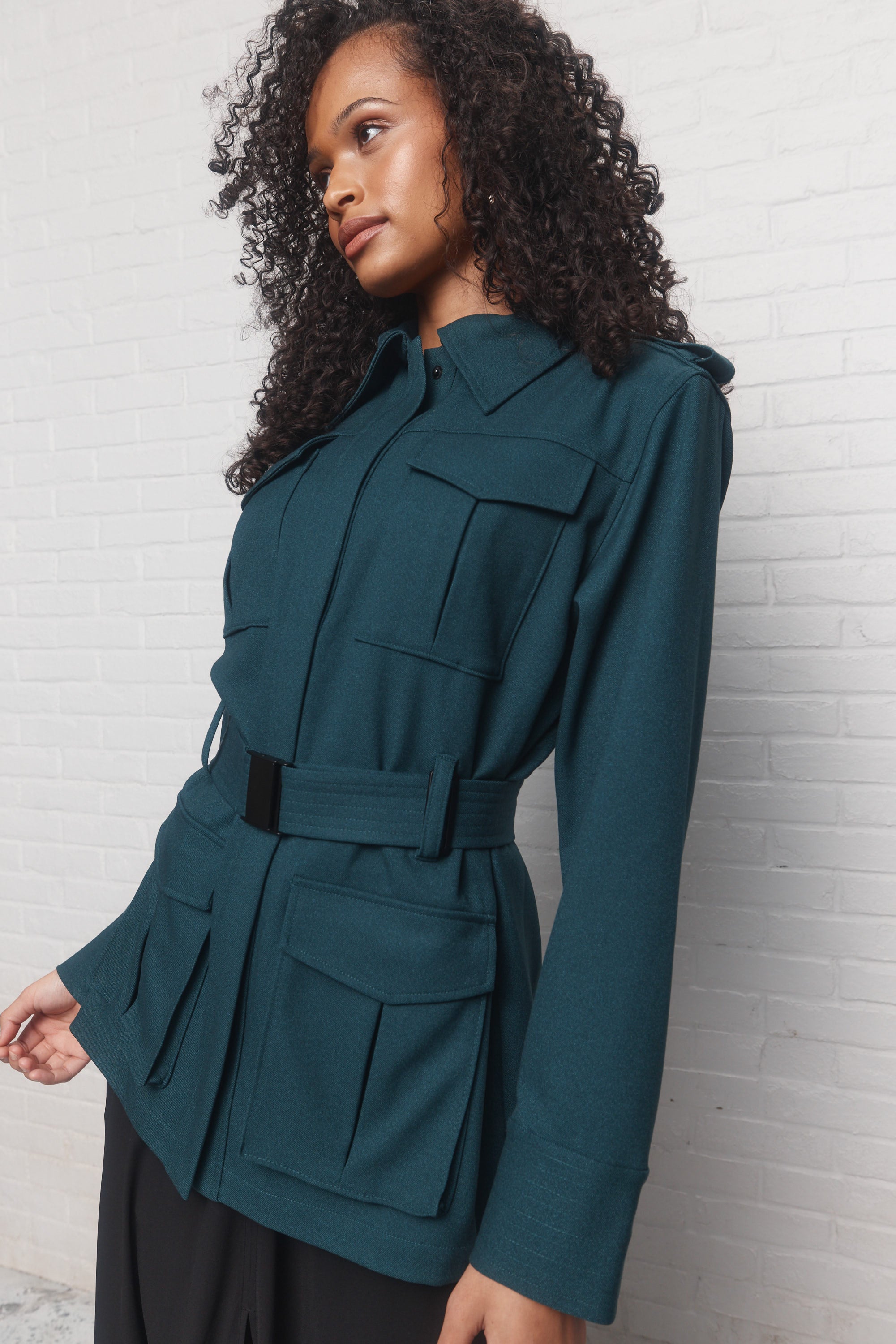 Staley | Veston Sarcelle