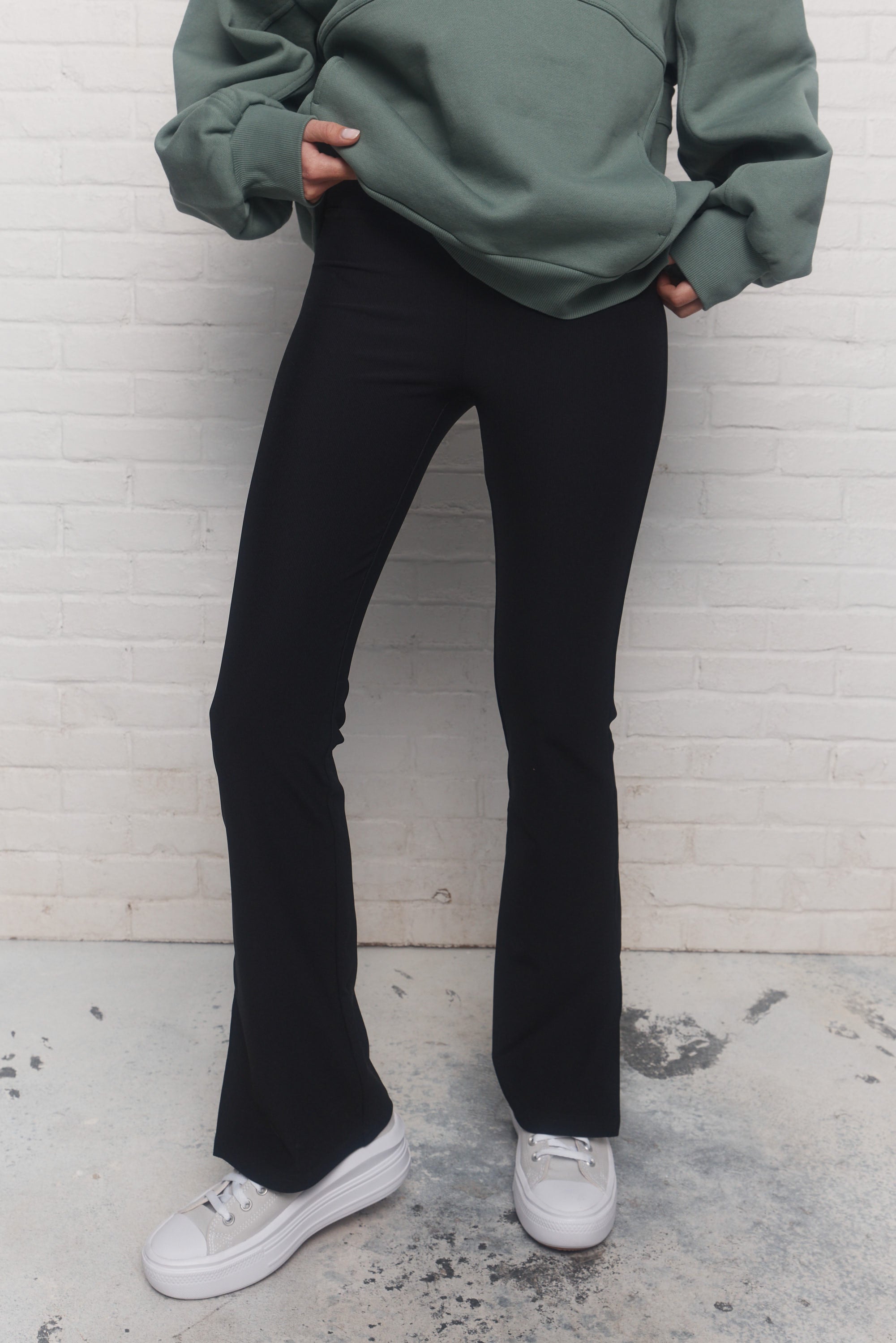 Tyson | Pantalon noir