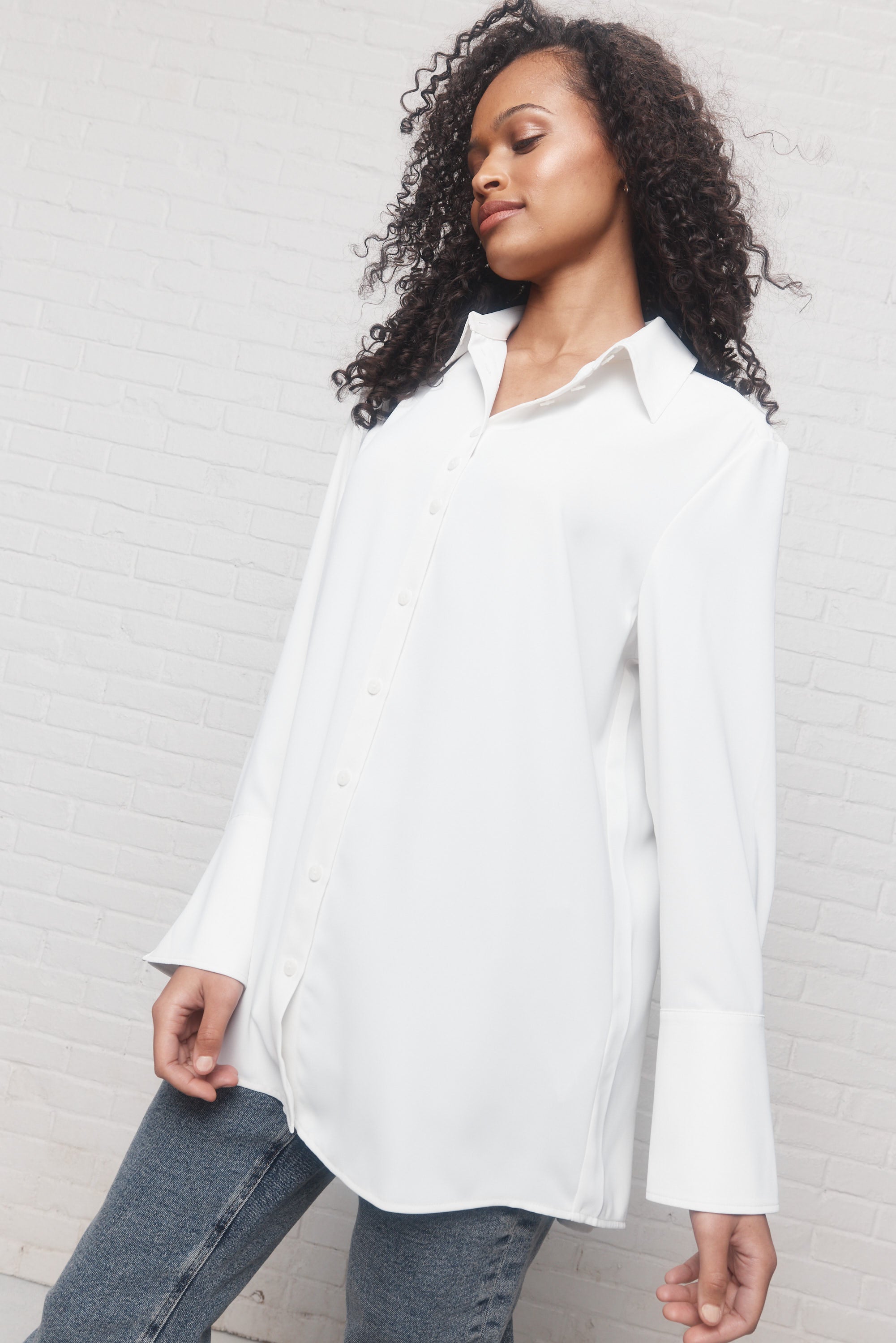 Valentine | White shirt