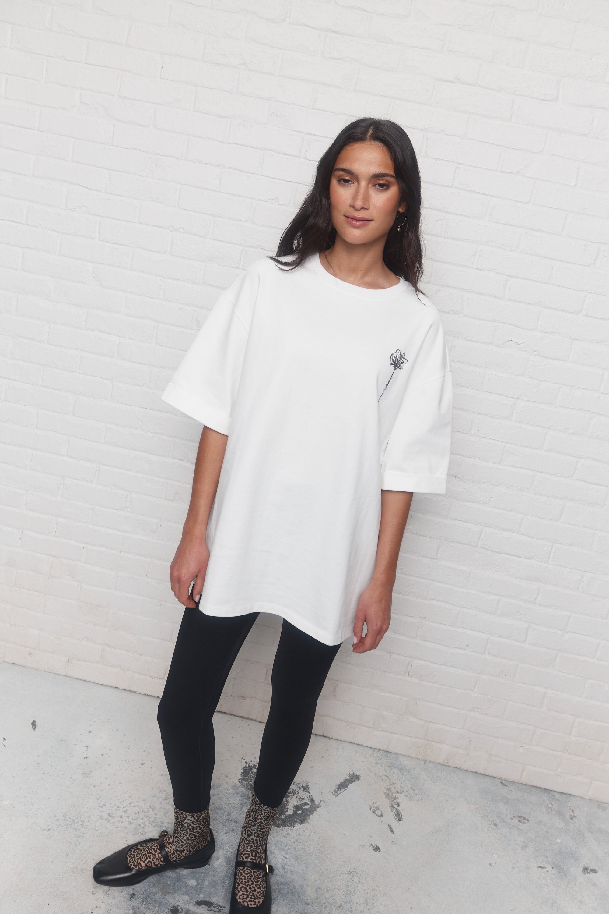 Winfrey | Printed T-Shirt