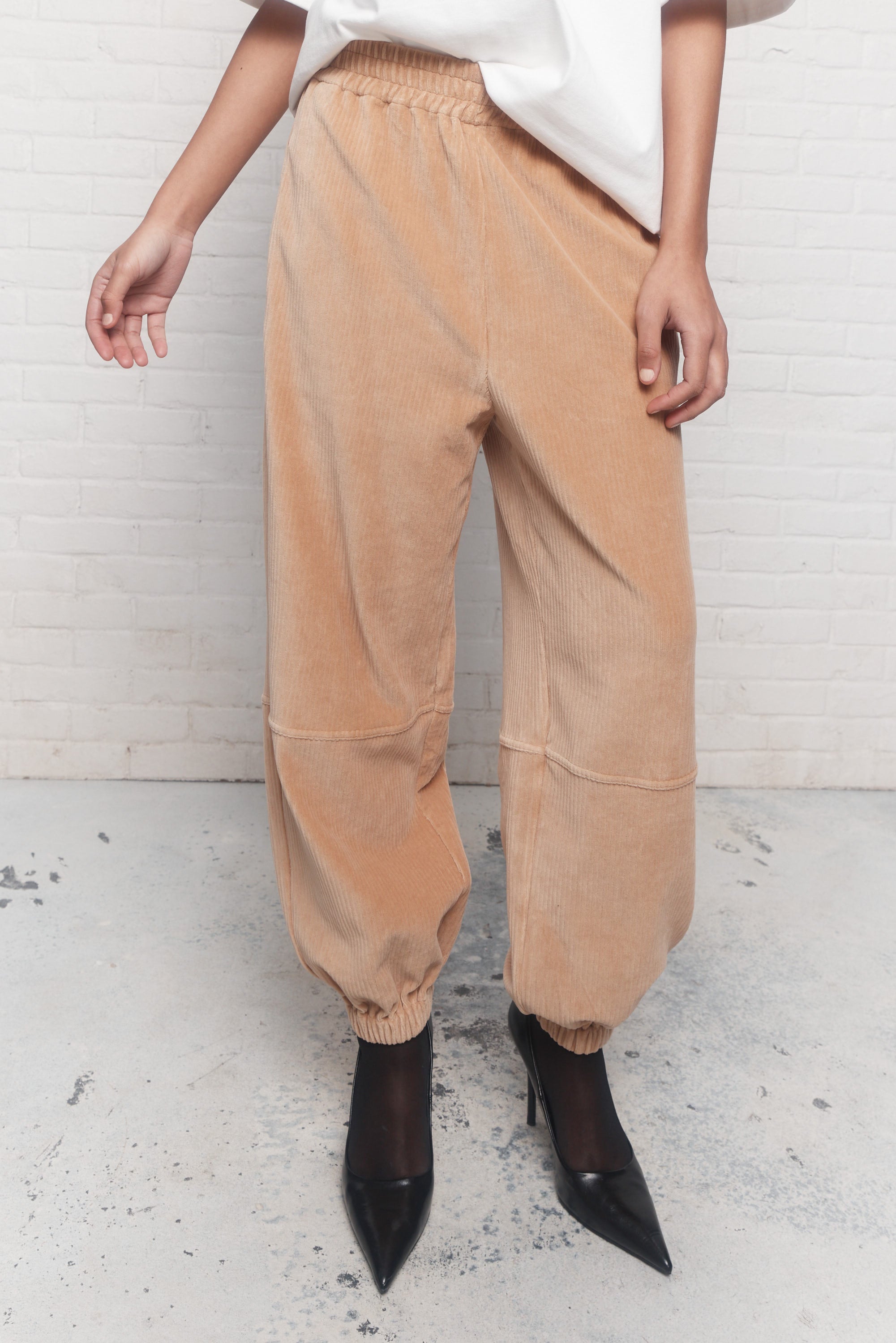 Zion | Pantalon beige