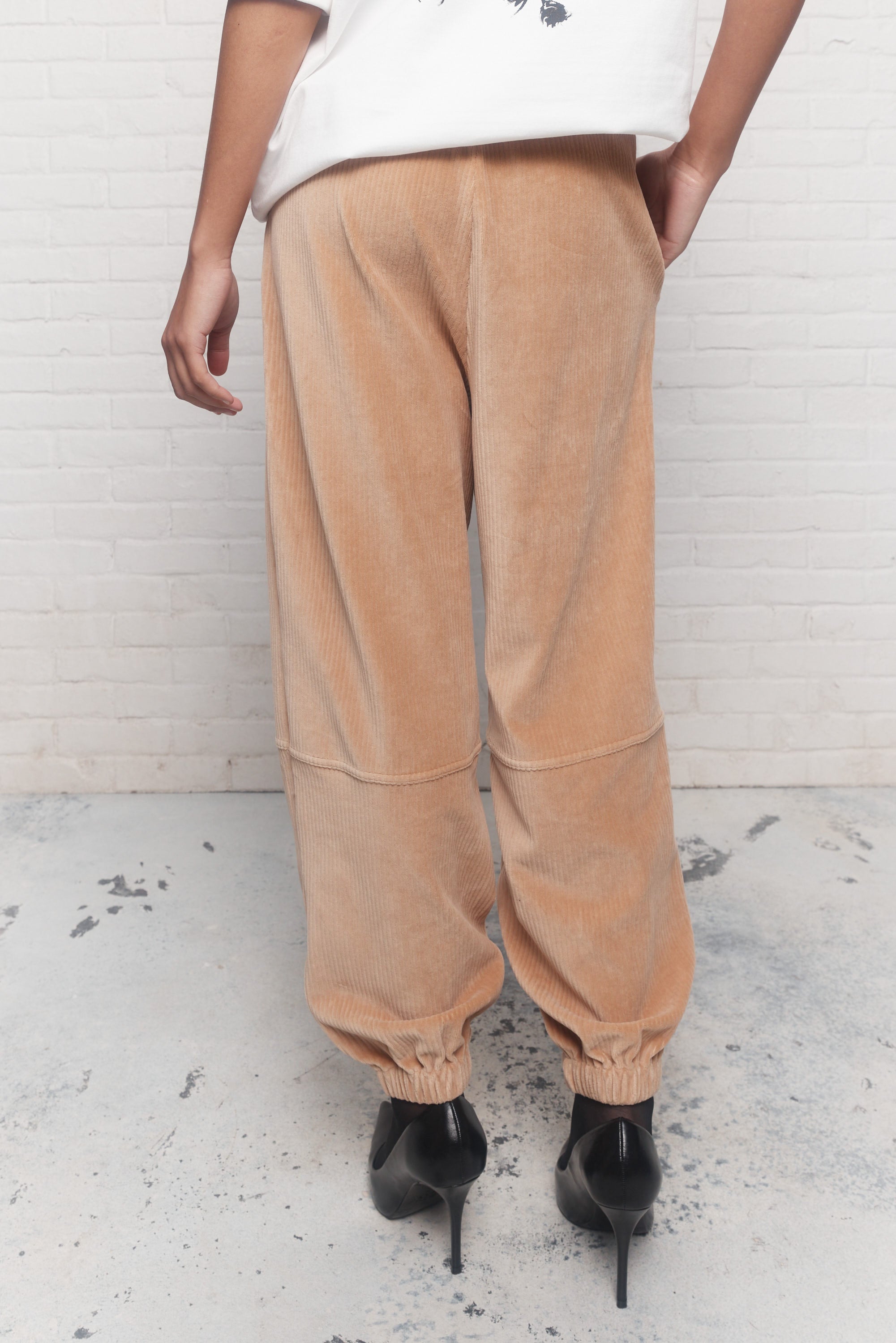 Zion | Pantalon beige