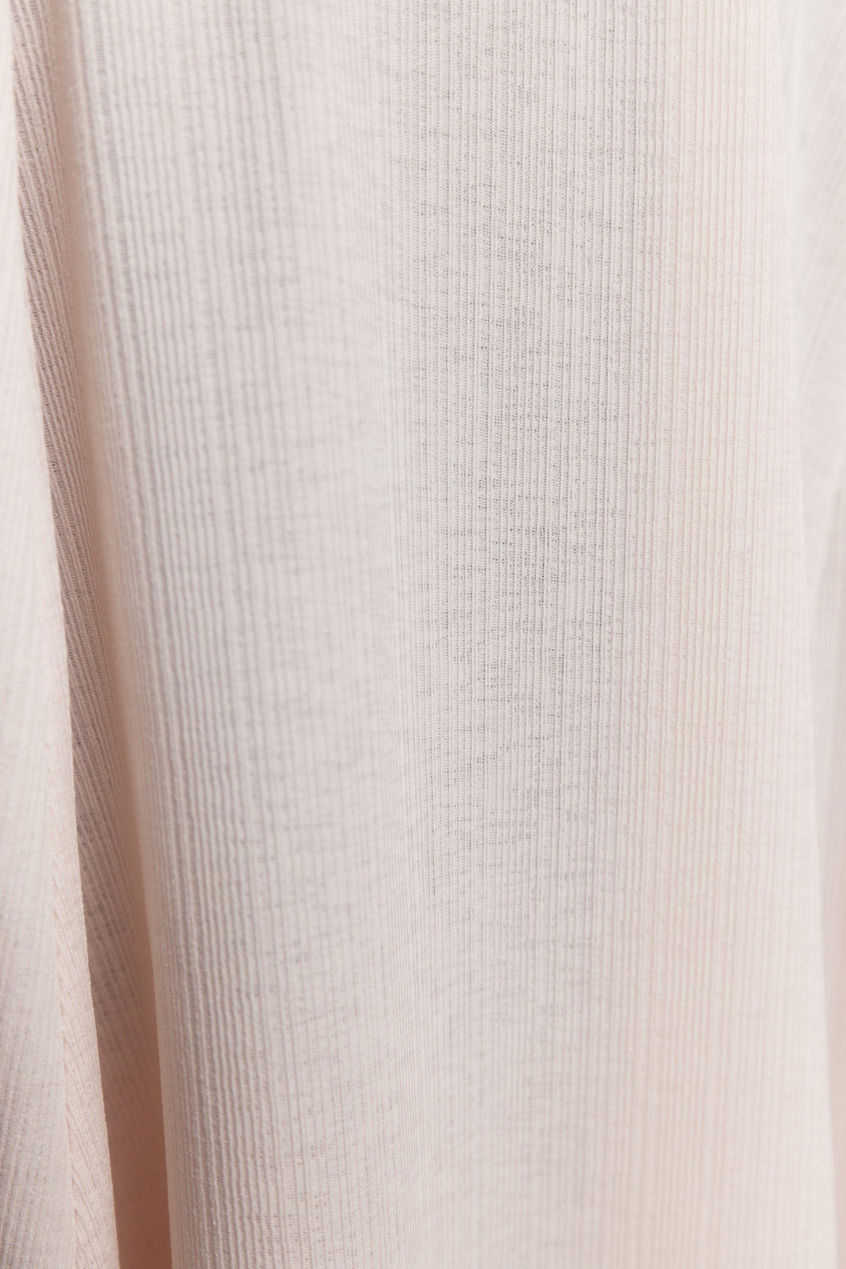 Bestine | Jupe longue crème