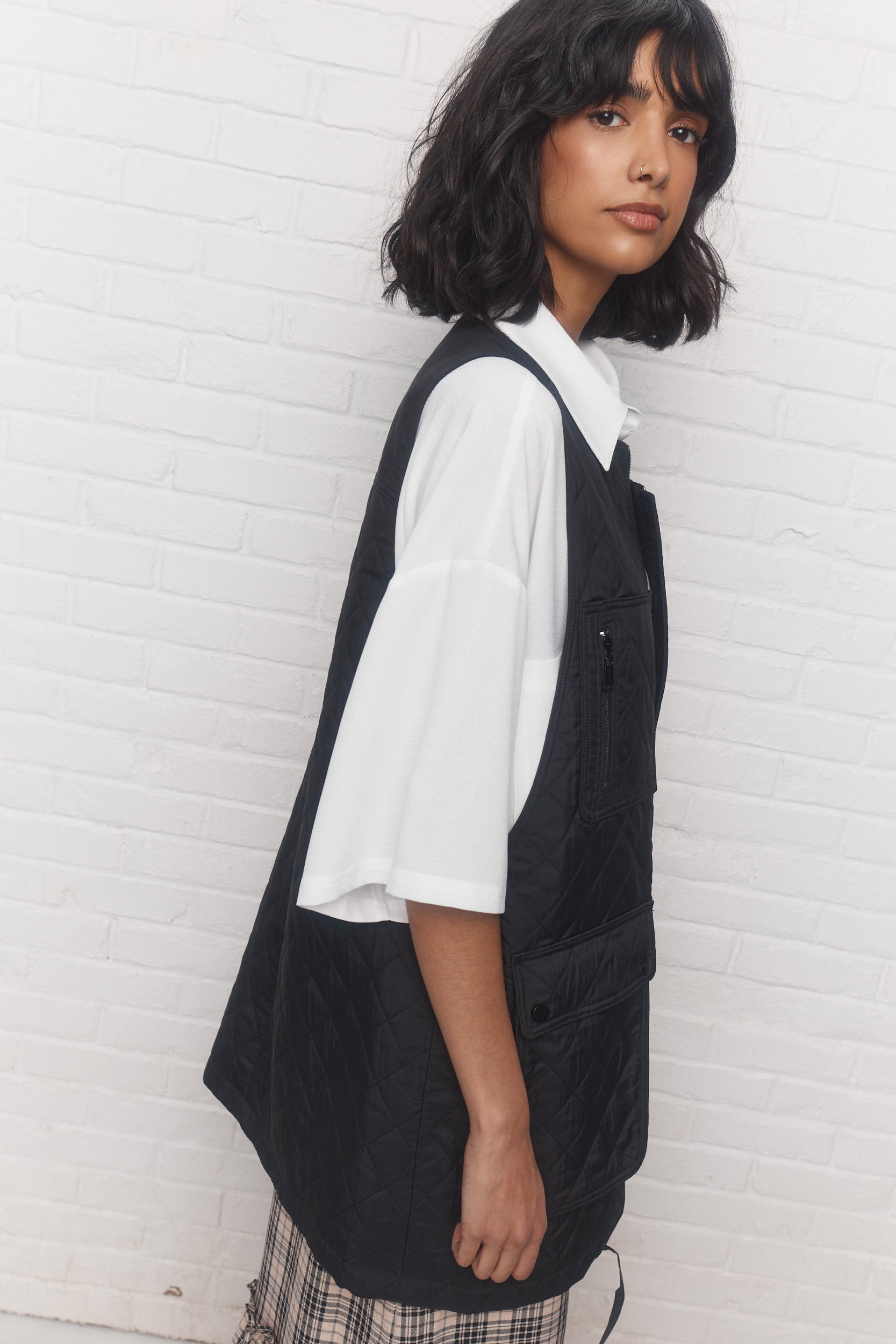 Bloom | Black jacket