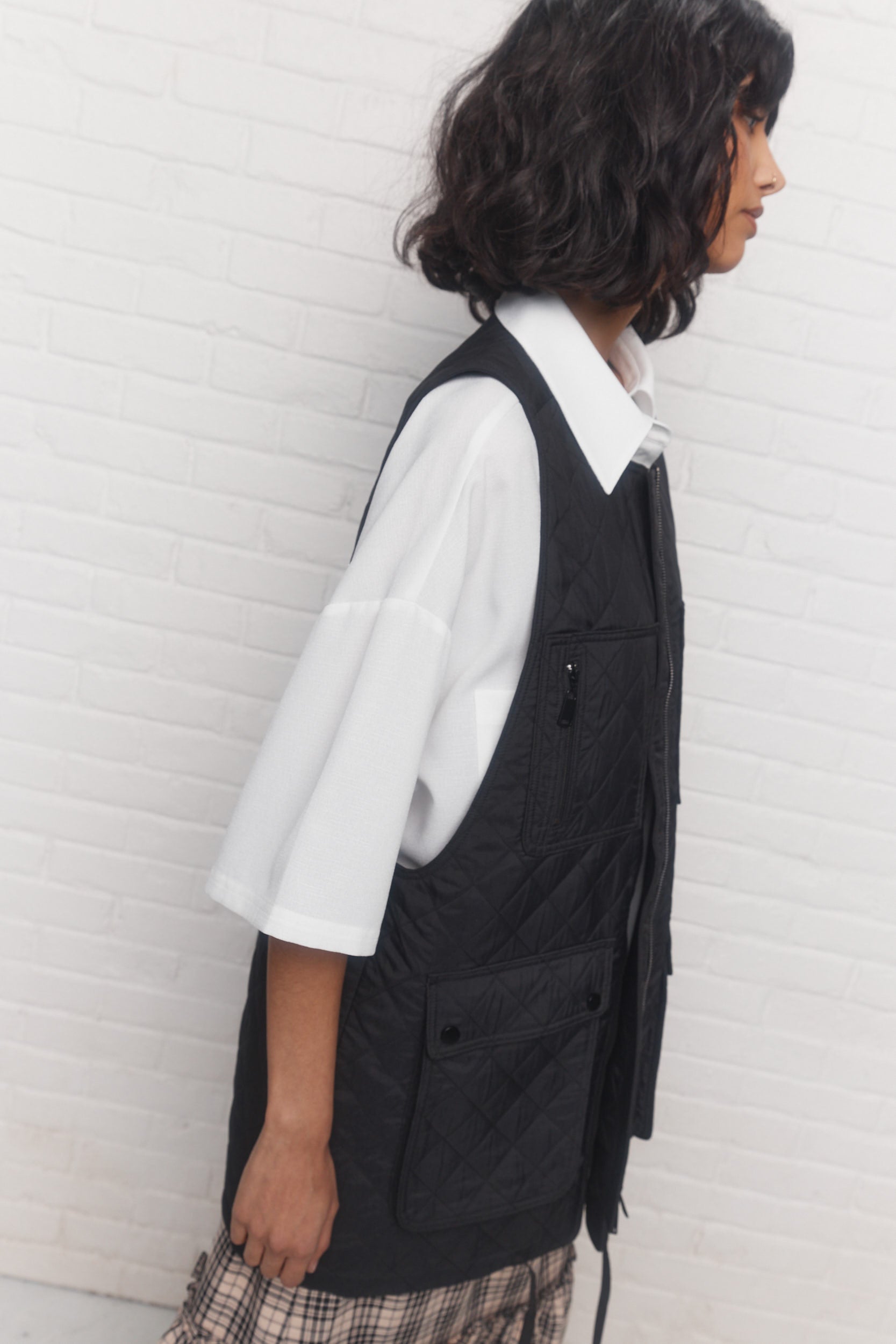 Bloom | Black jacket