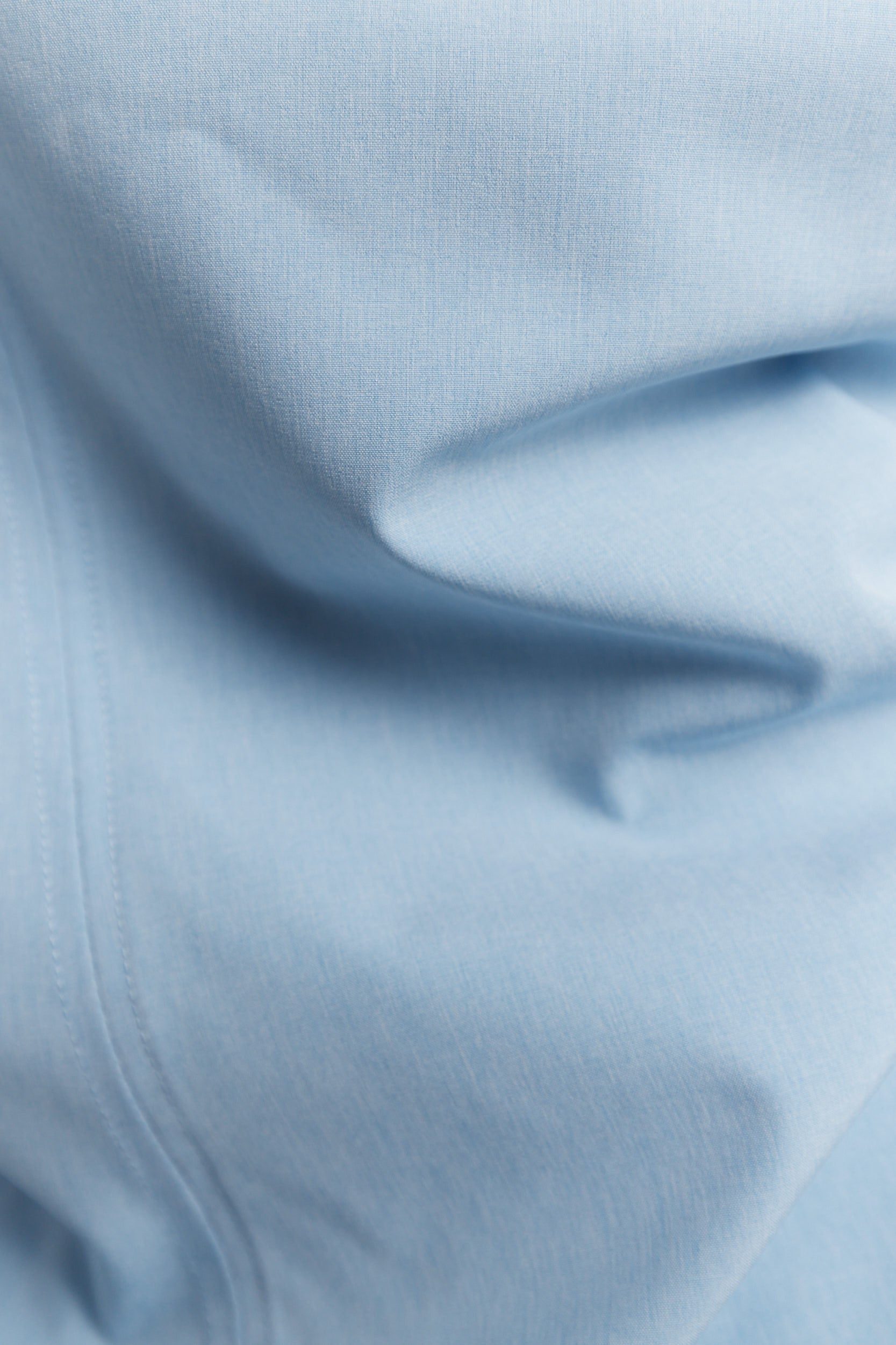 Bluebell | Chemise bleue