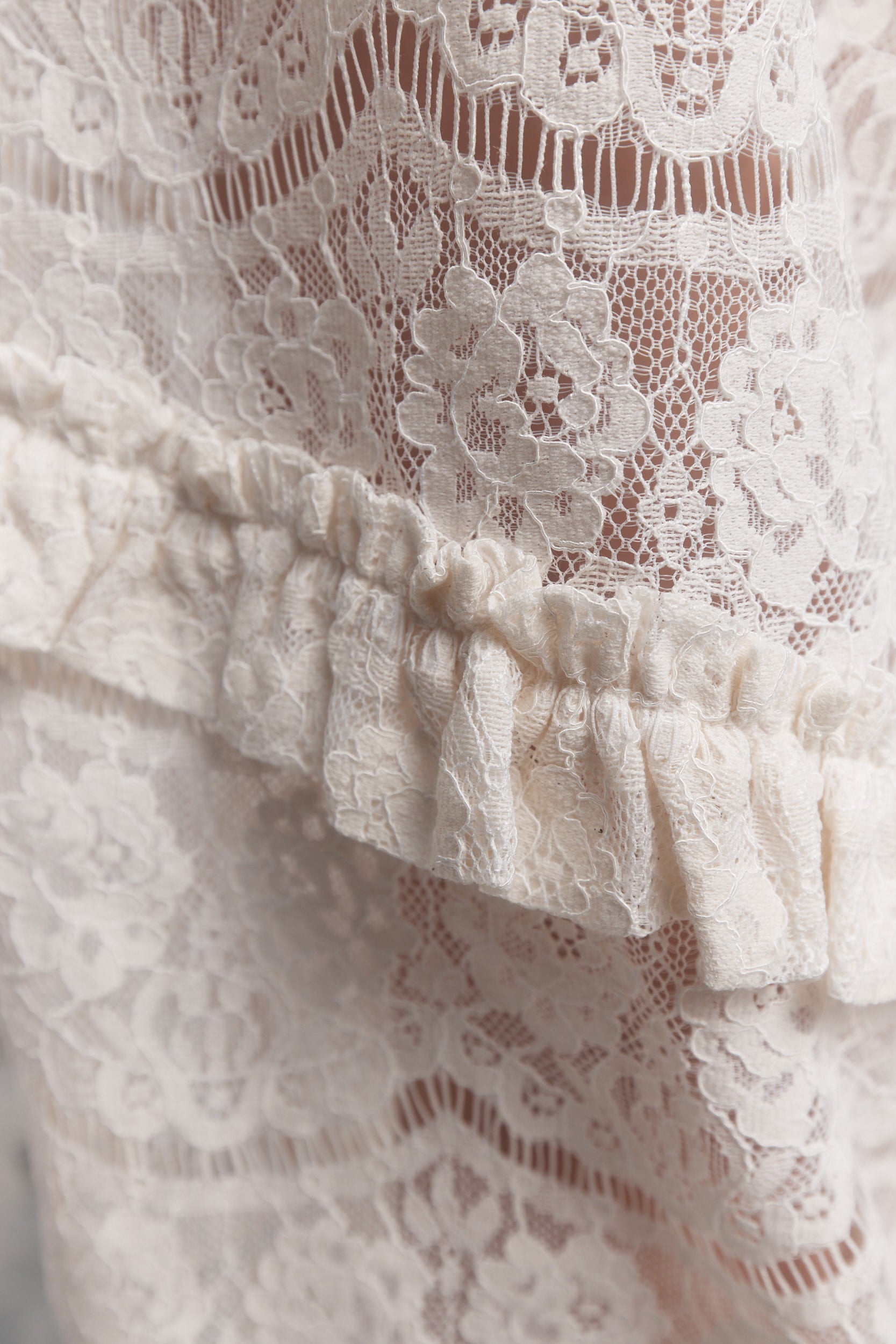 Brielle | Pantalon crème