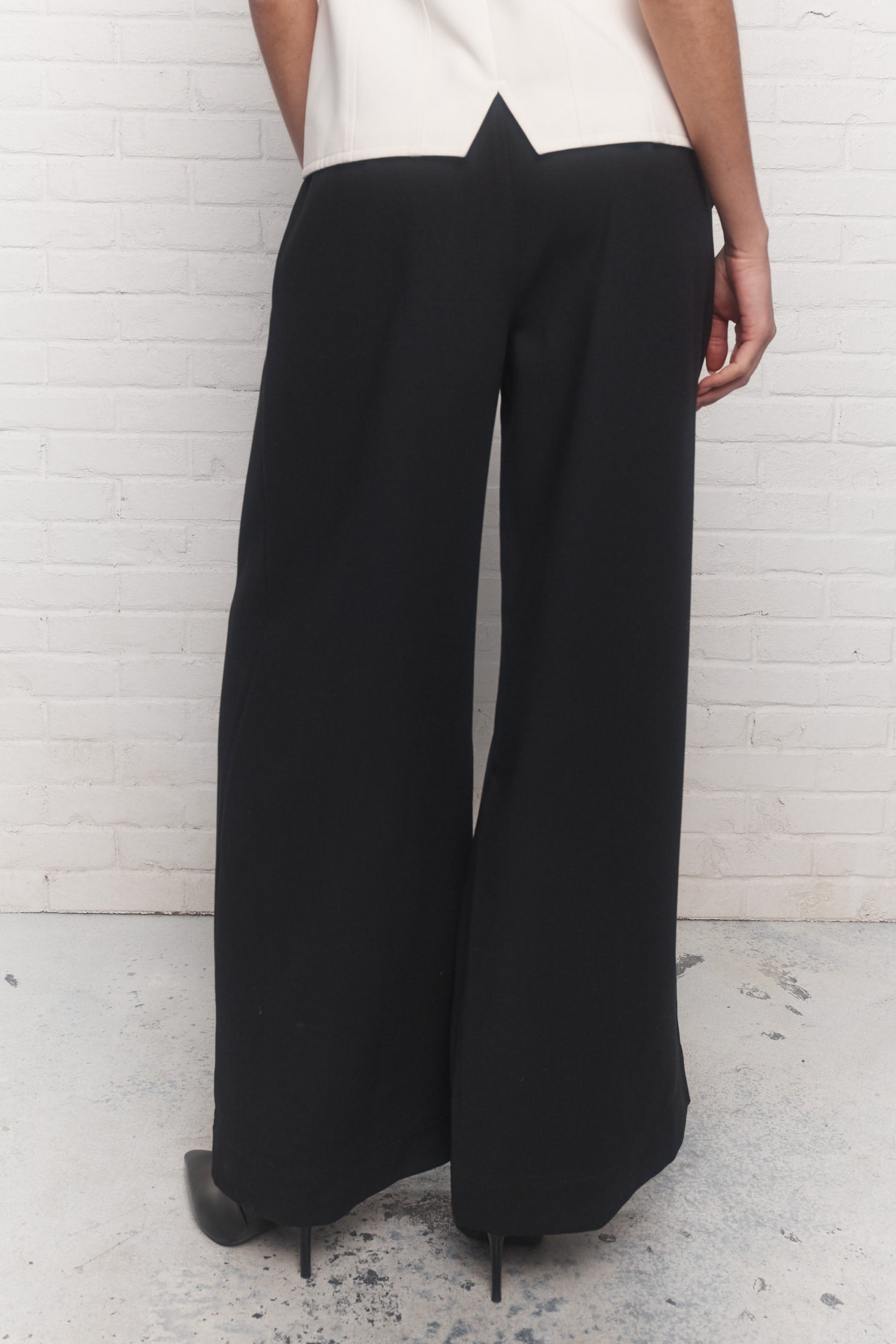 Calico | Pantalon noir