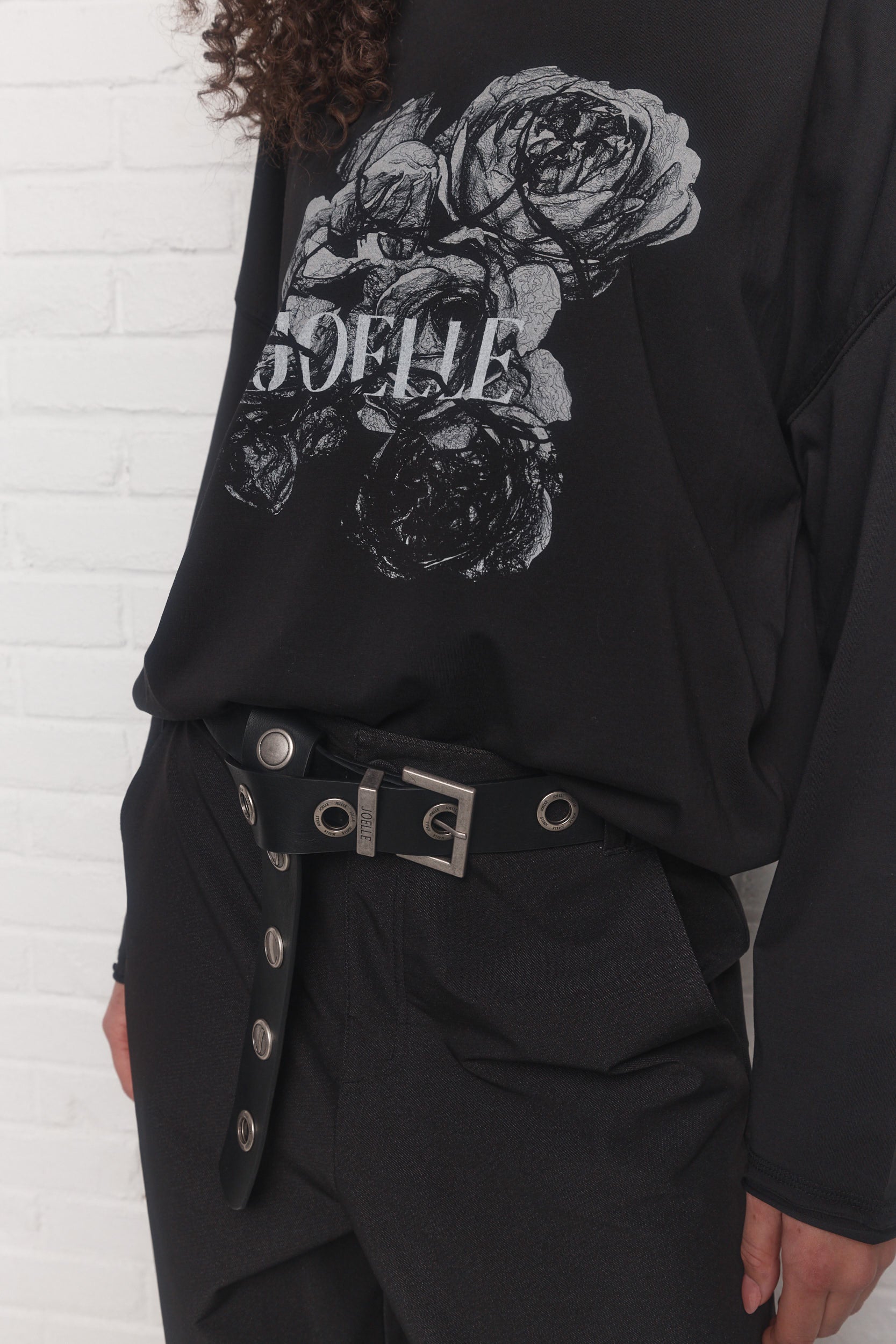 Conrad | Ceinture noire