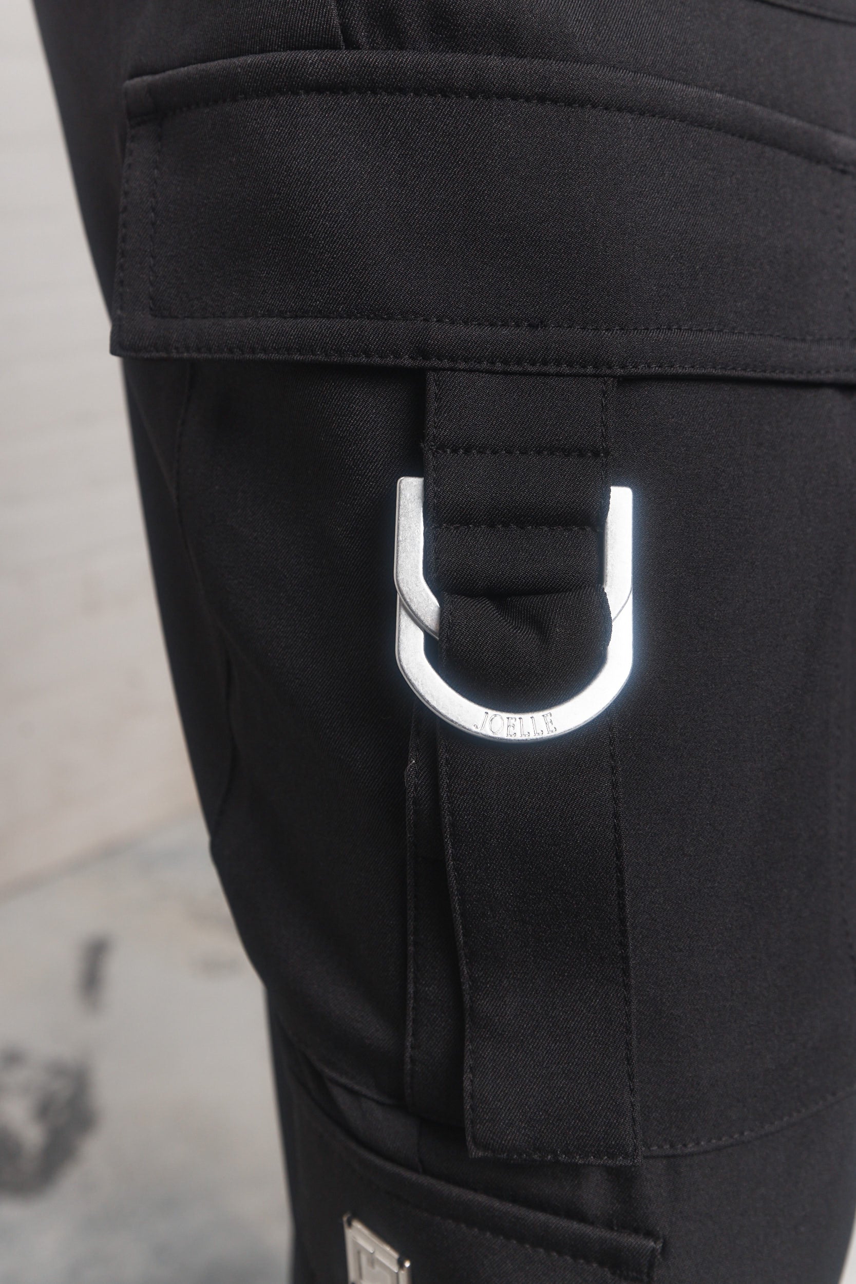 Daphne | Pantalon noir