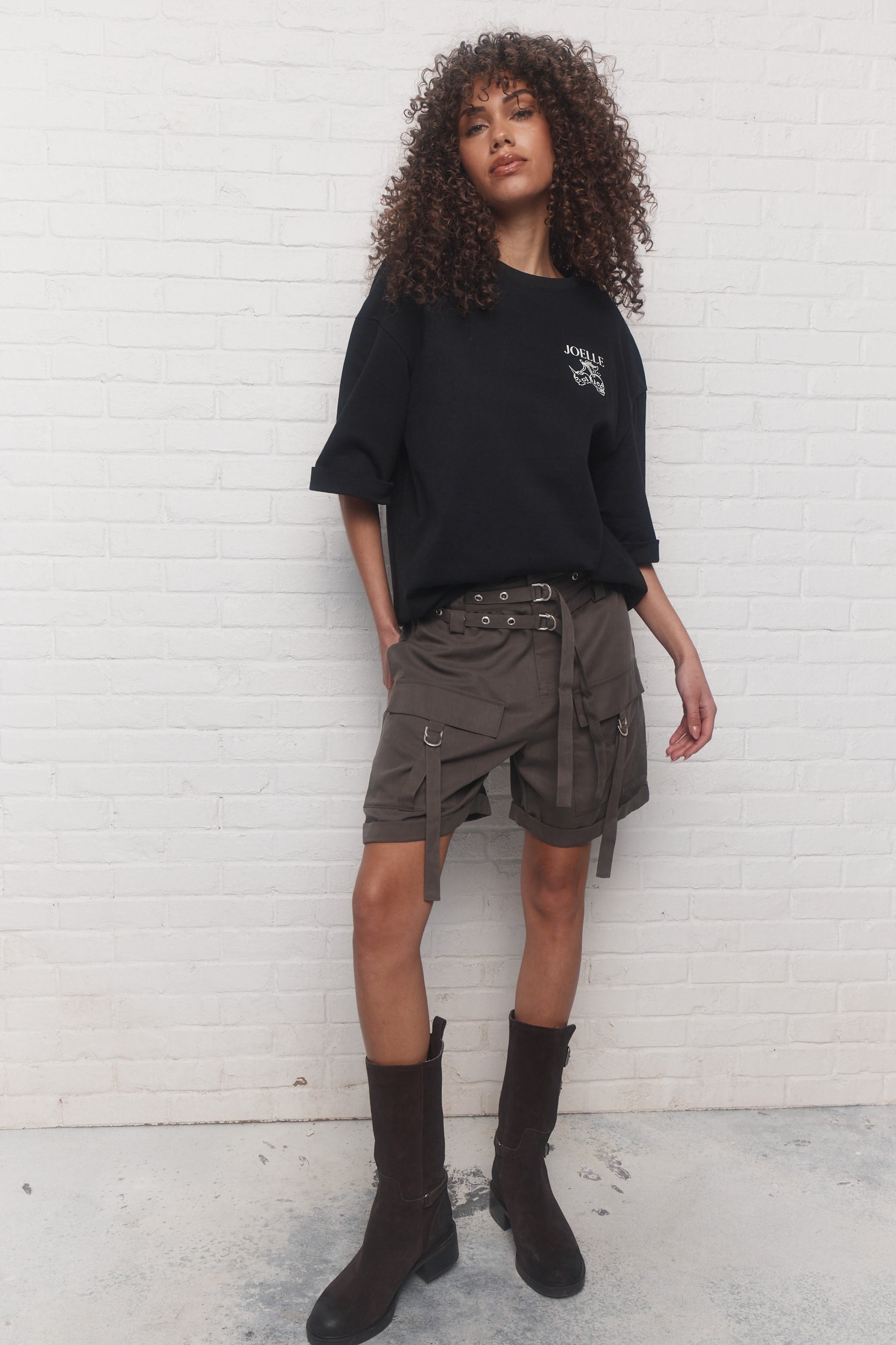 Darcy | Short vert