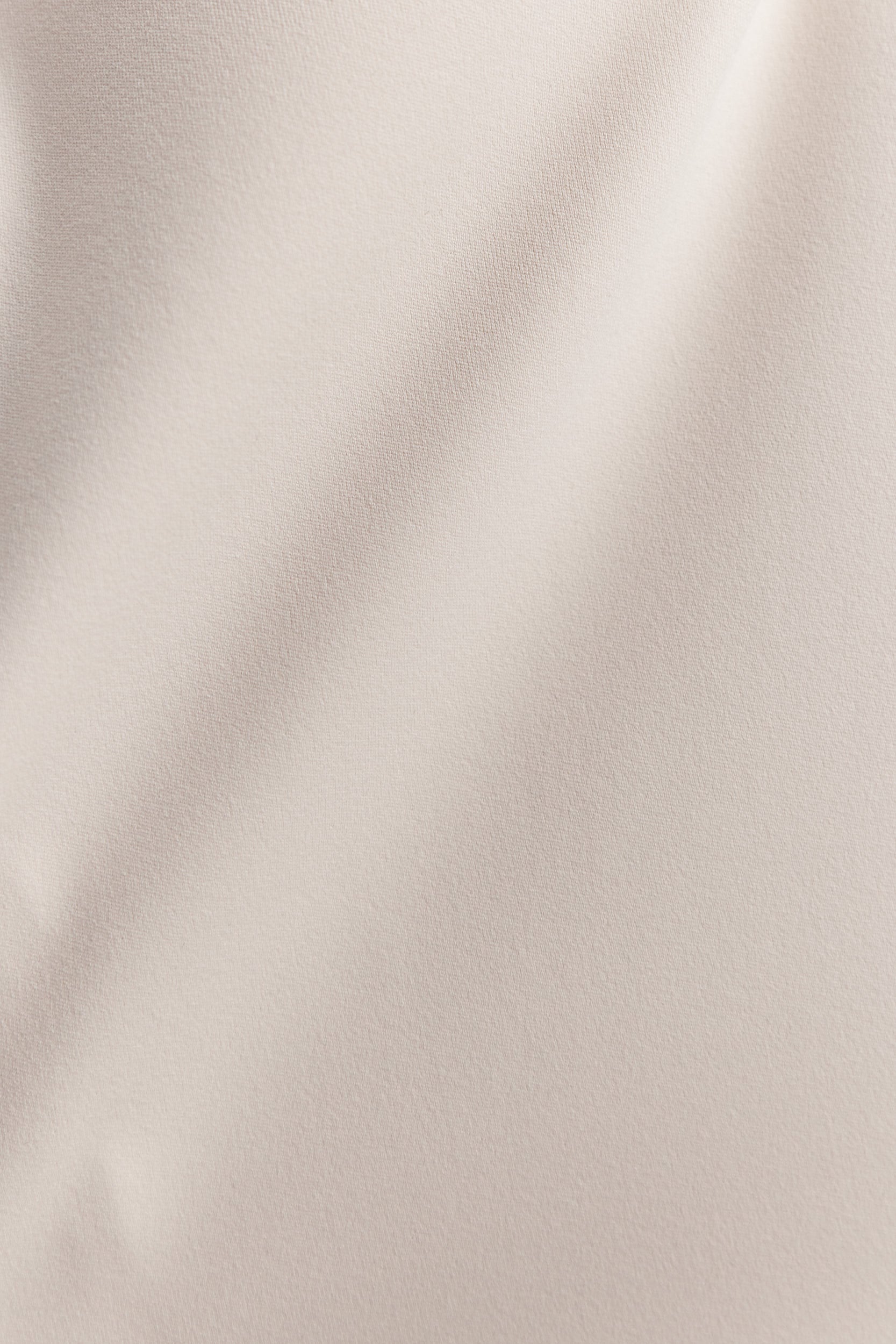 Louisa | Cream Round Neck Camisole