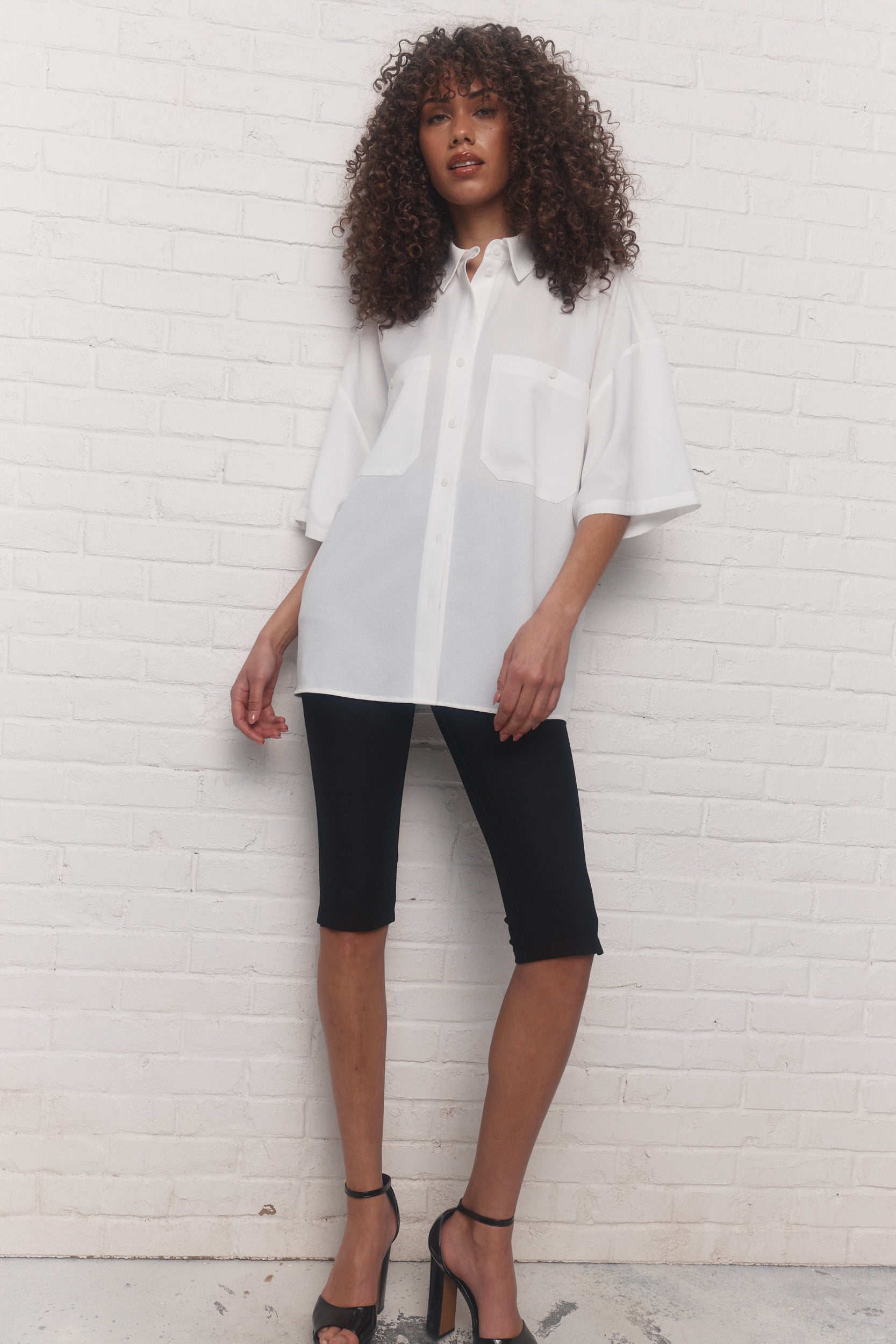 Mapple | Chemise blanche