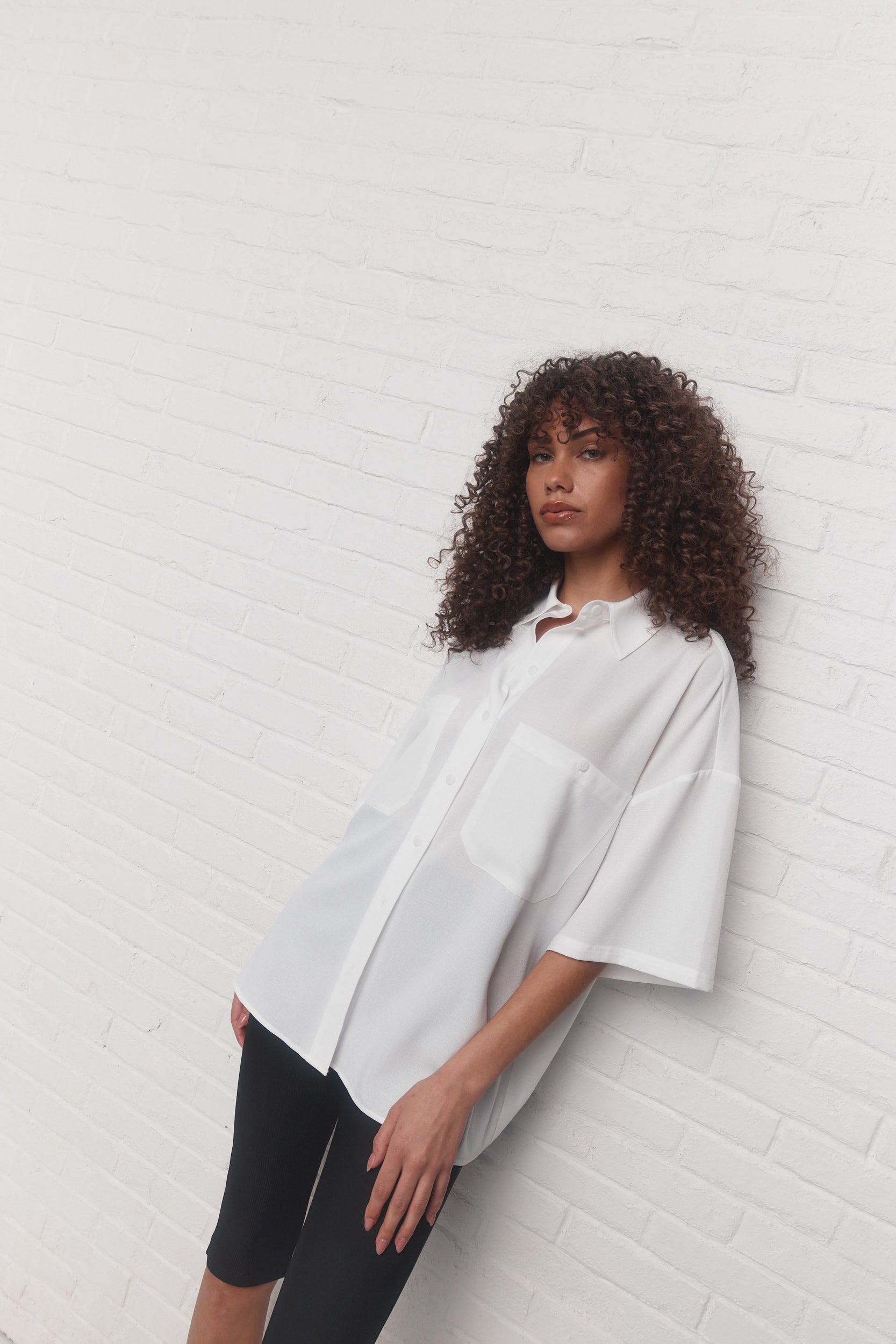 Mapple | Chemise blanche