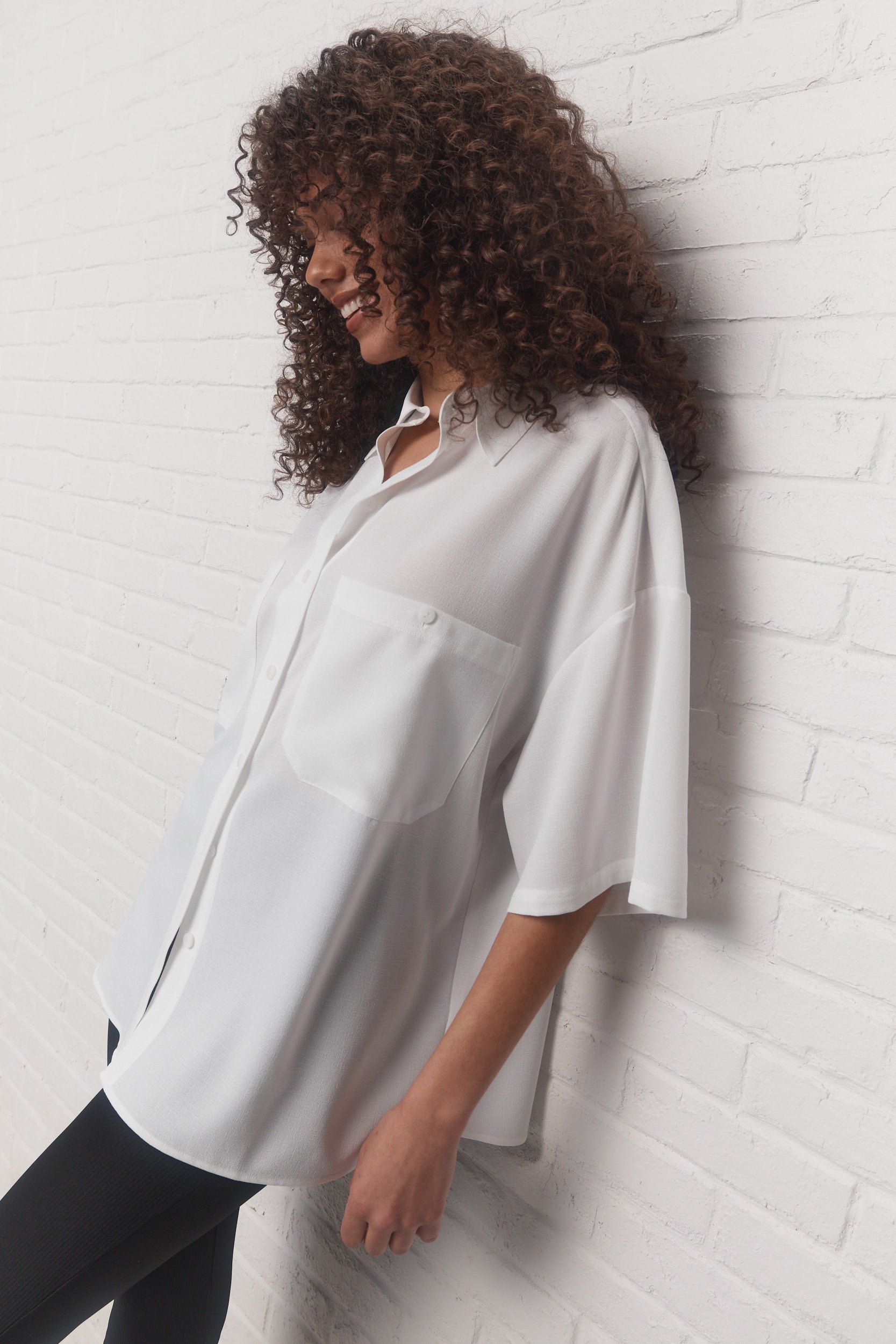 Mapple | Chemise blanche