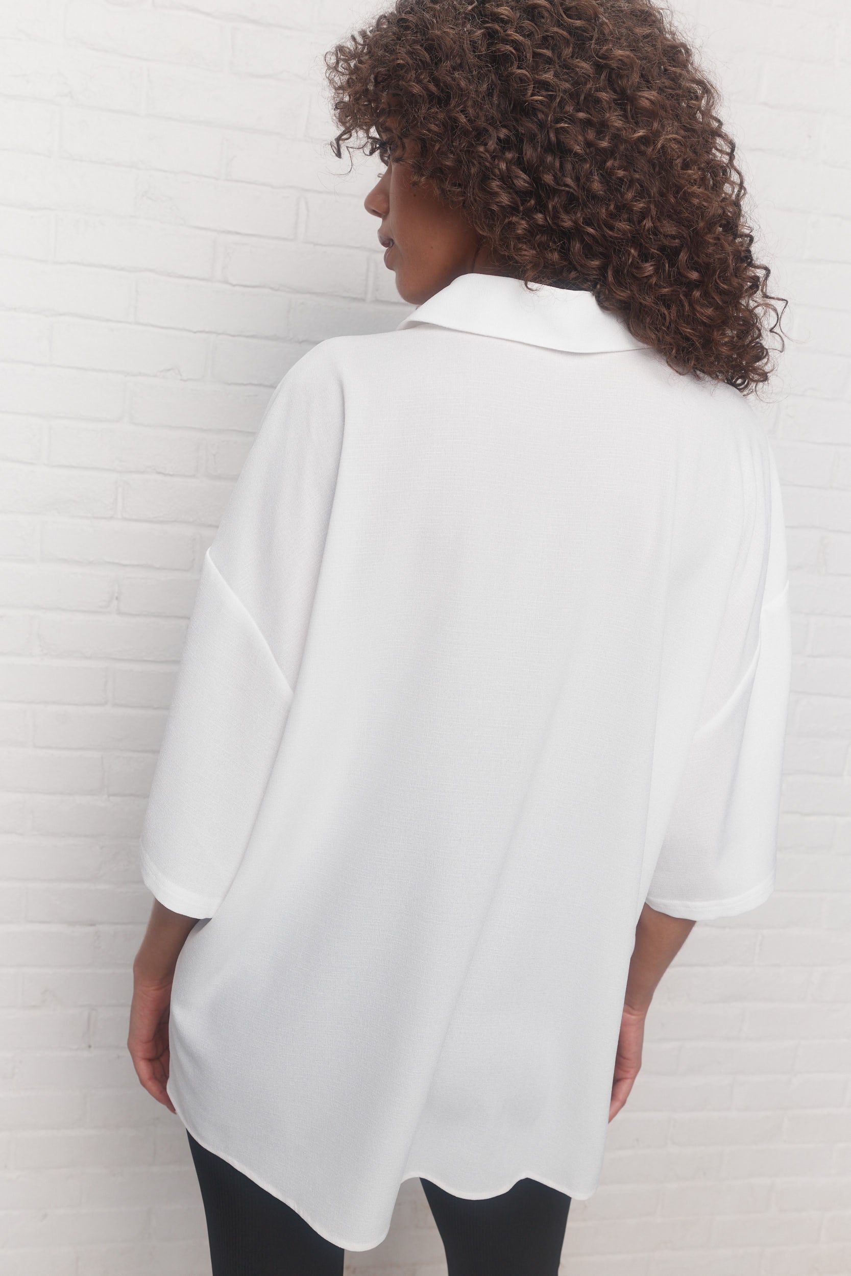 Mapple | Chemise blanche