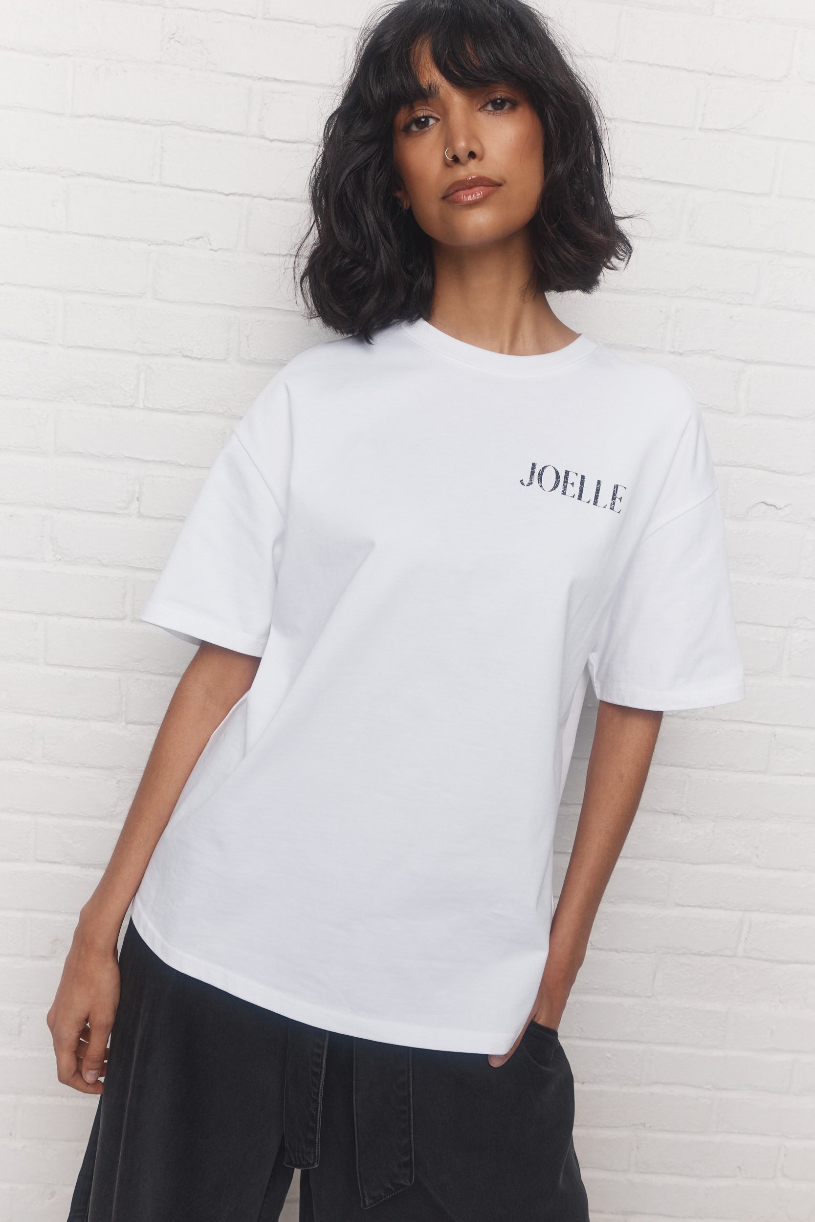 Marshall | T-shirt blanc