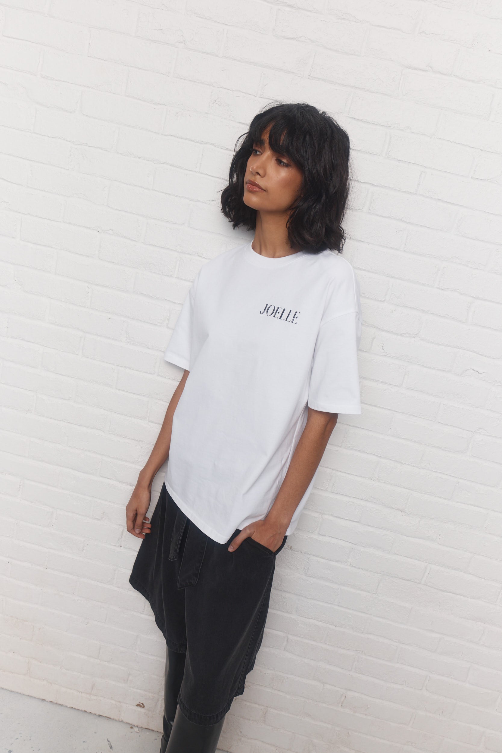 Marshall | T-shirt blanc