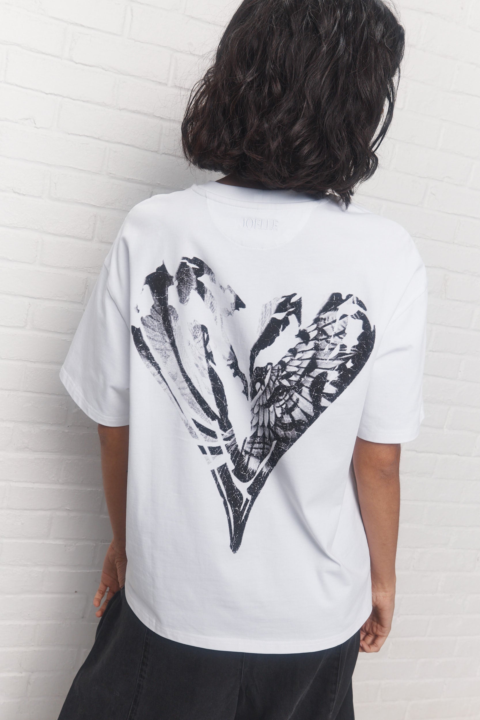 Marshall | T-shirt blanc