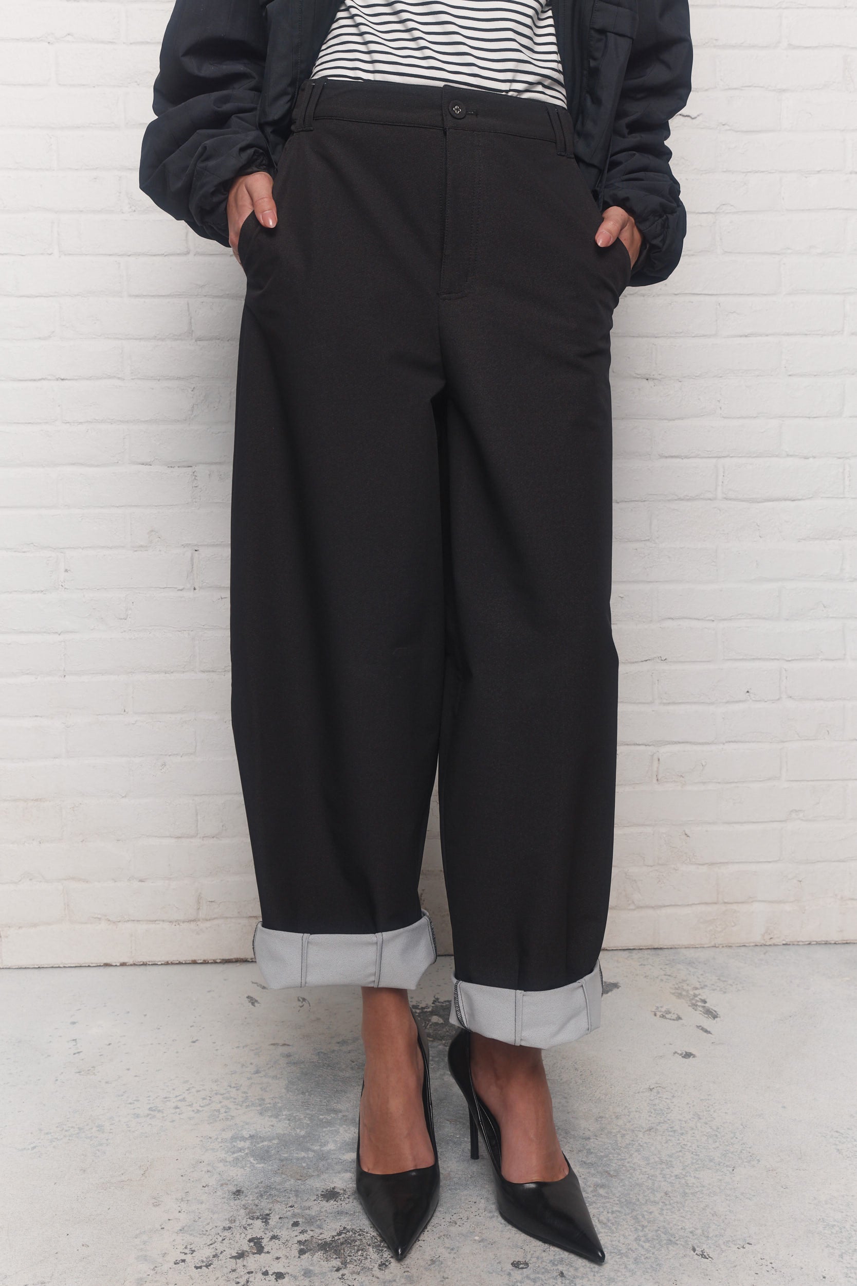 Matrix | Pantalon noir