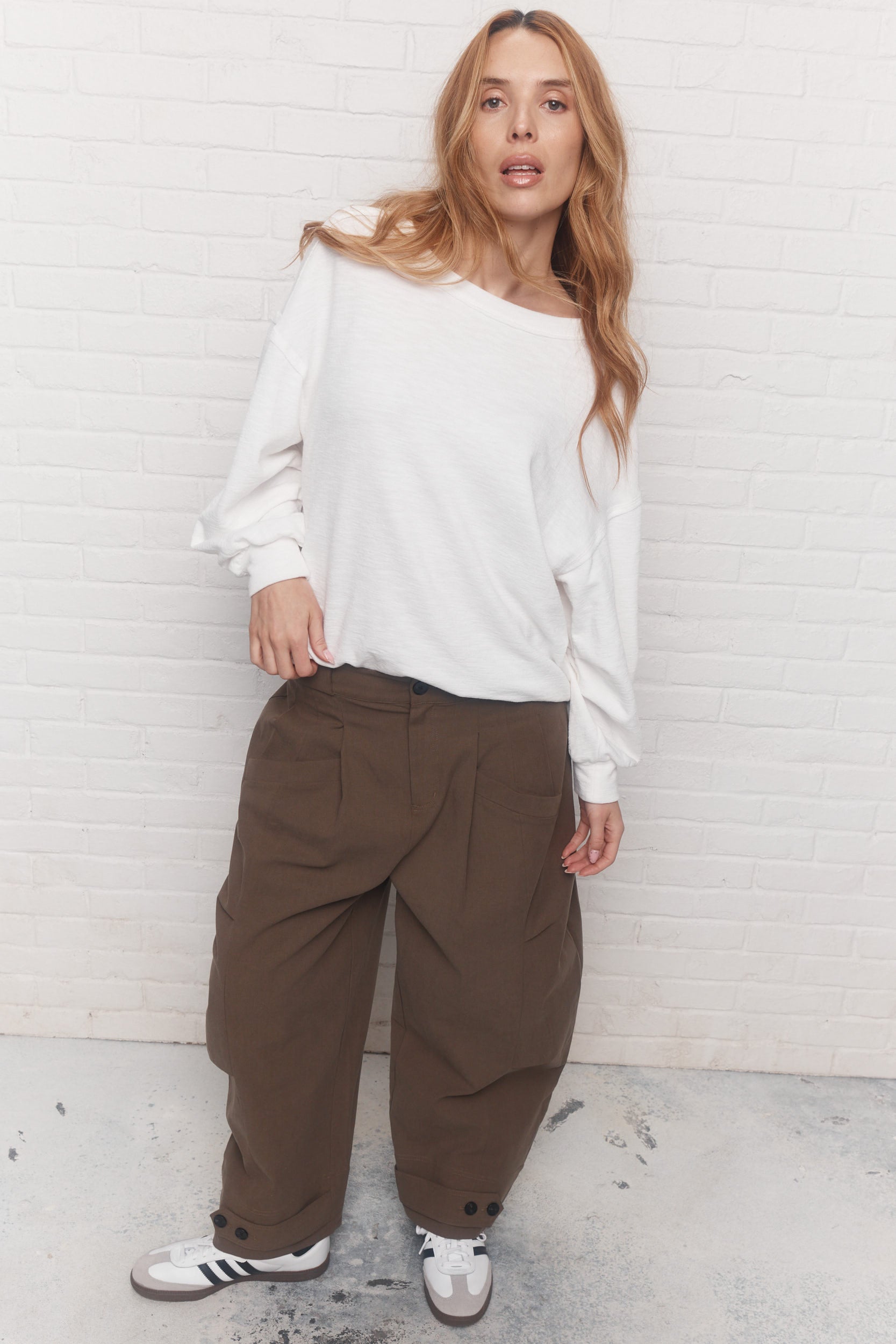 Morissette | Khaki pants