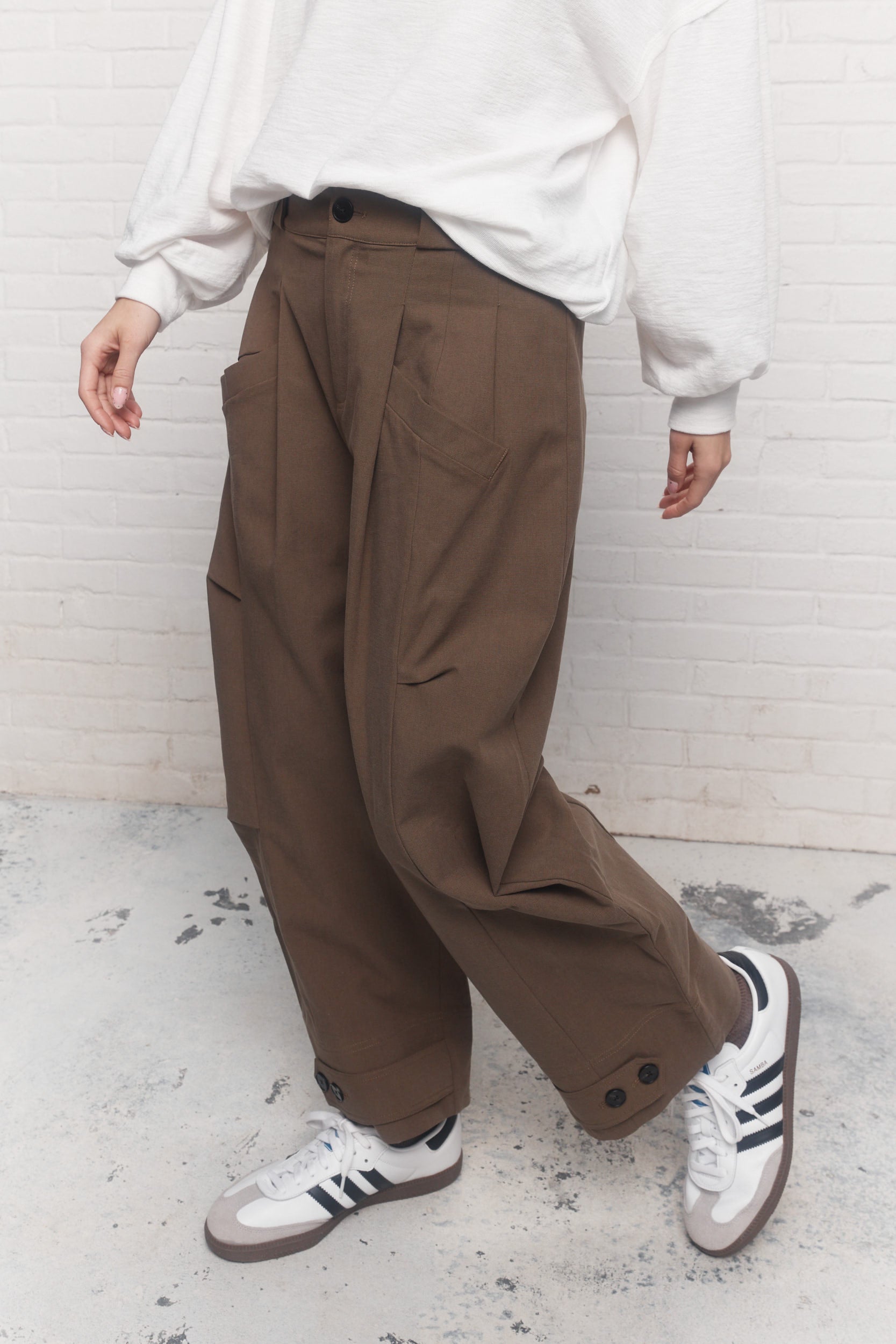 Morissette | Khaki pants