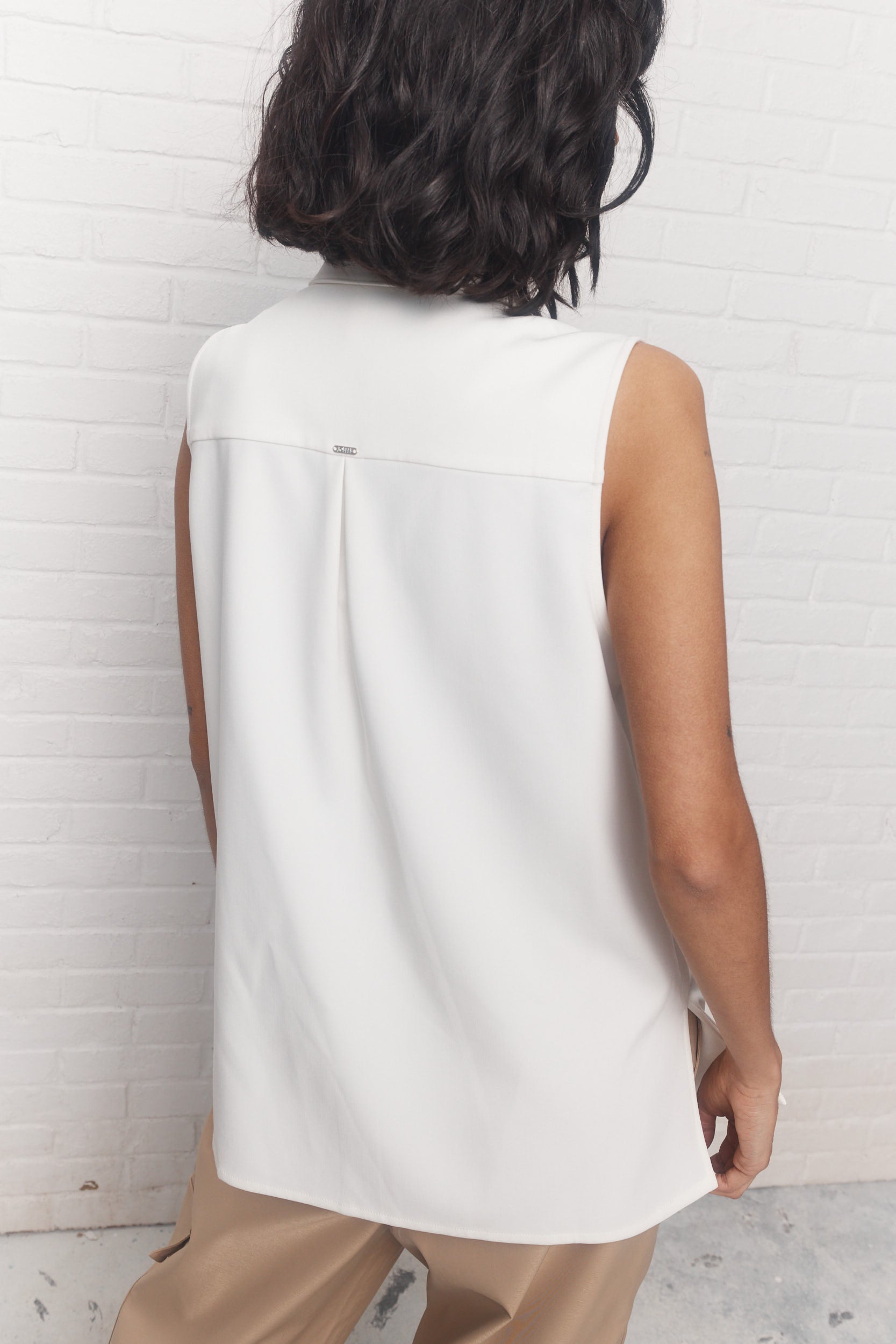 Noelle | White blouse