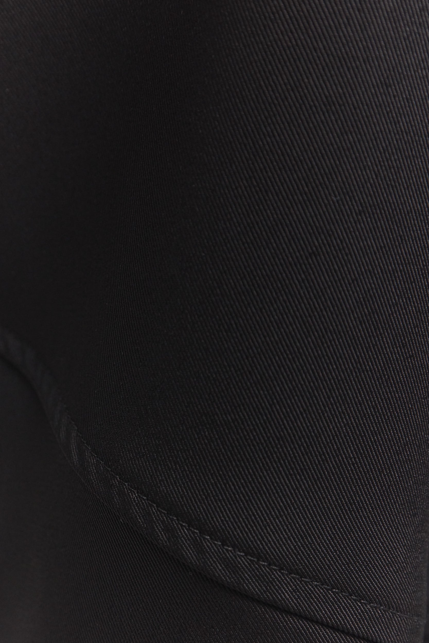 Nomo | Black Wide Leg Pants