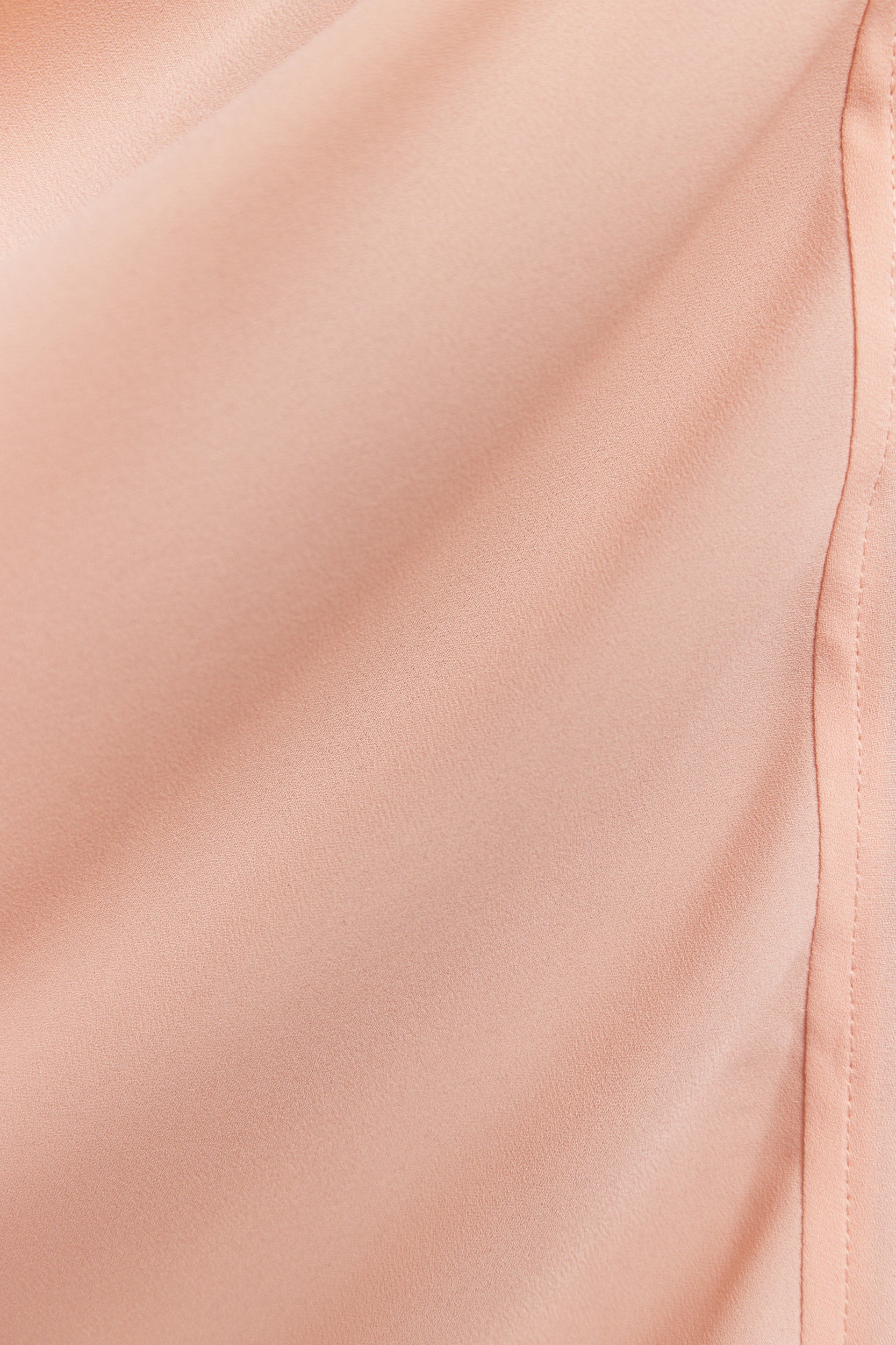 Osdal | Peach Pink Blouse