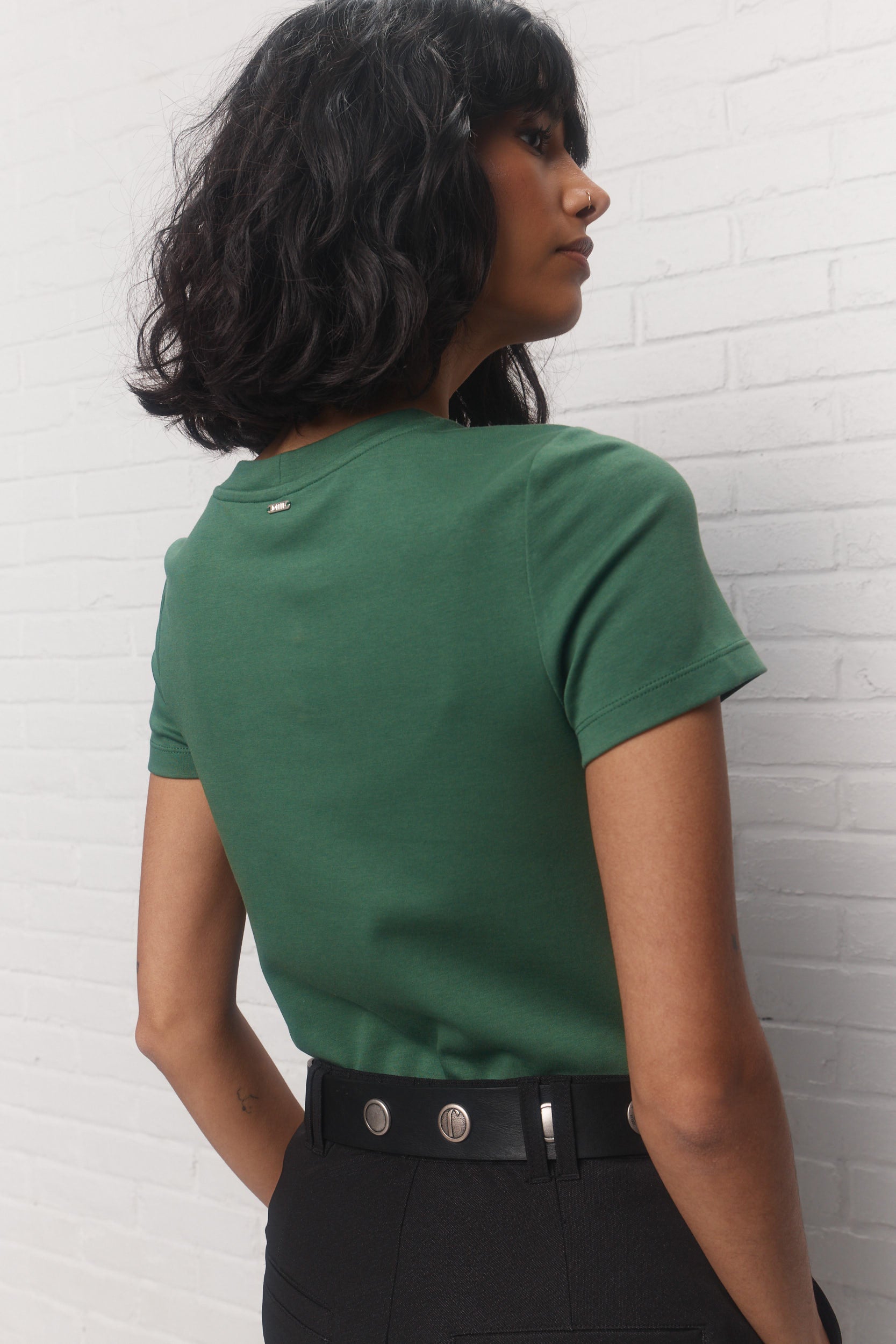 Planta | T-shirt vert
