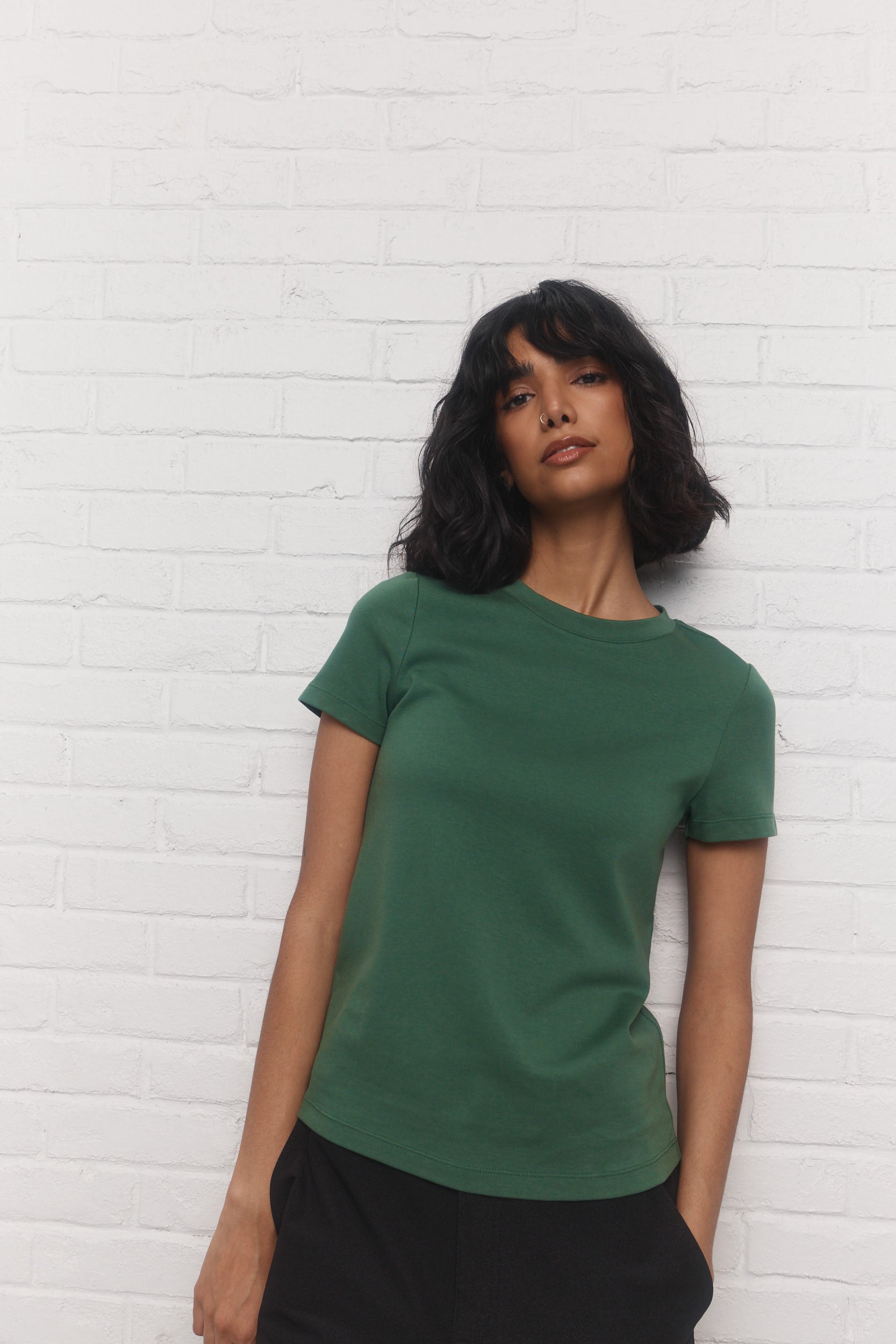 Planta | T-shirt vert