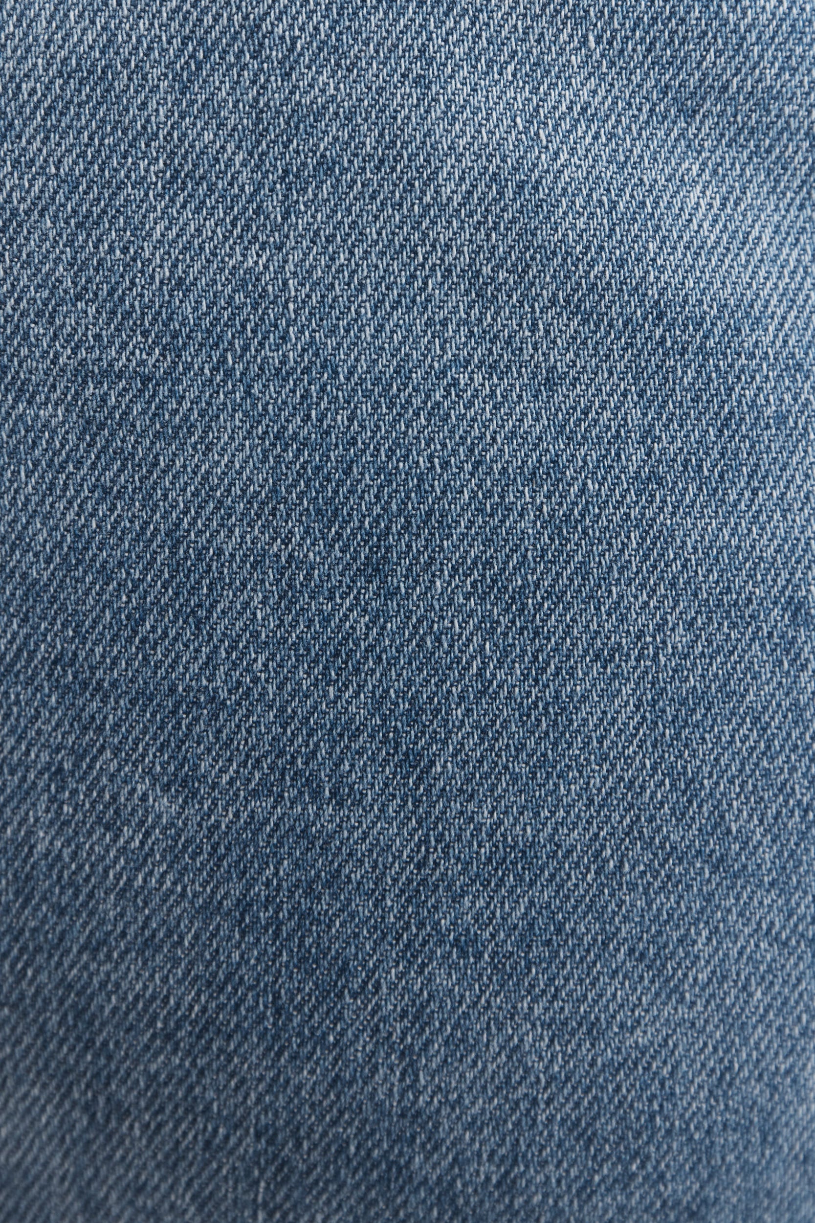 Roxie | Jean indigo délavé