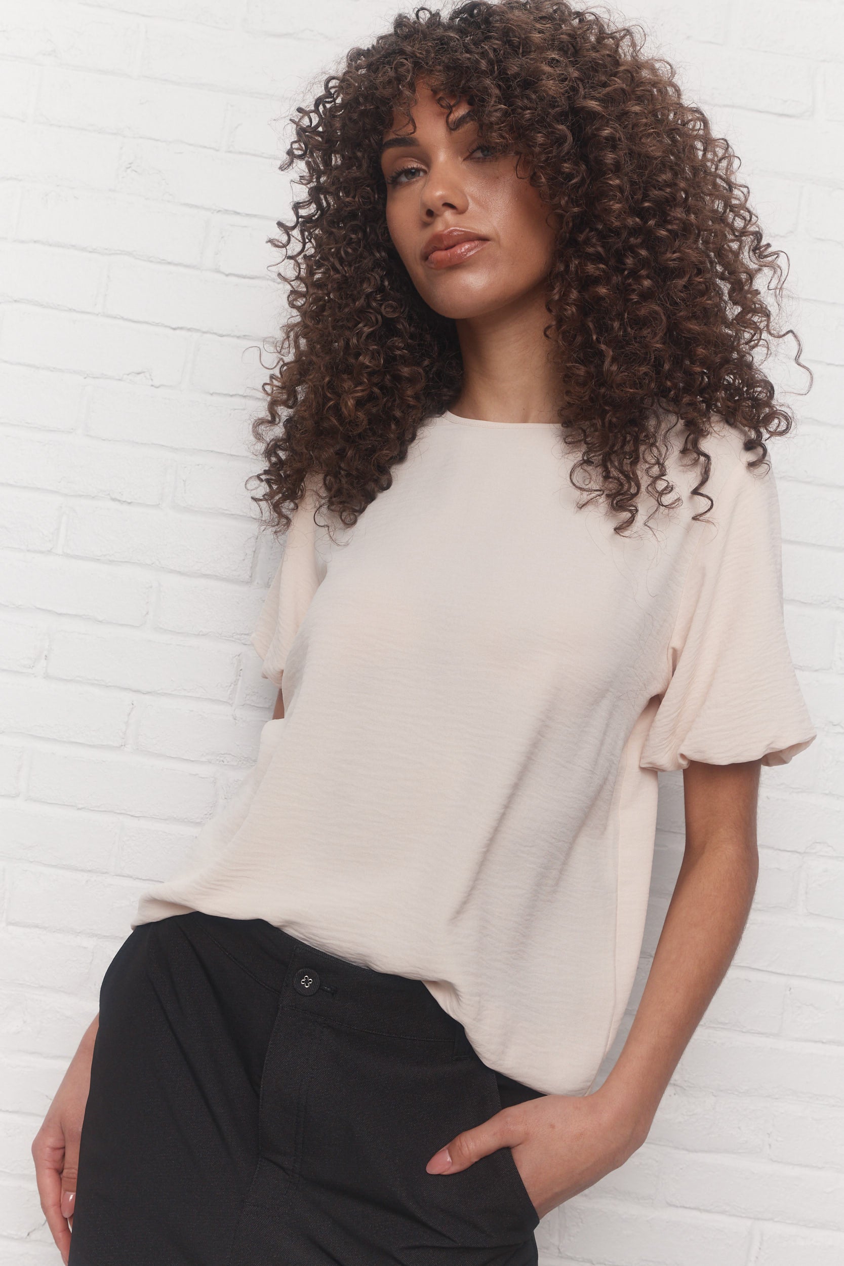 Willy | Chandail crème