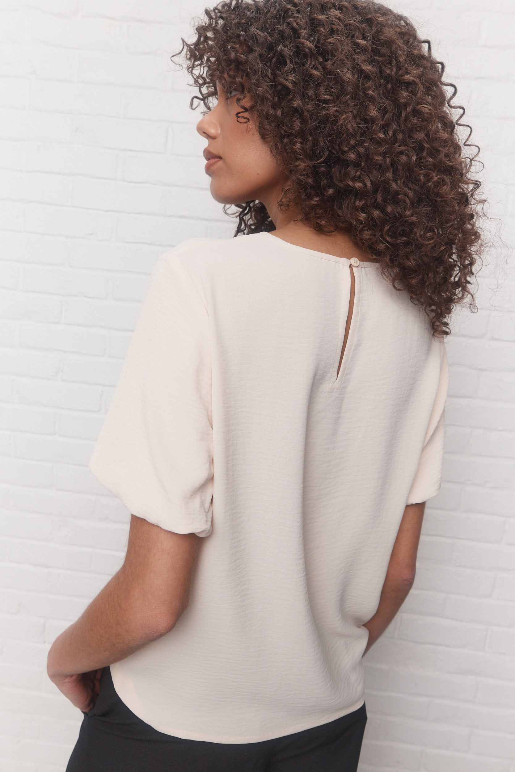 Willy | Chandail crème