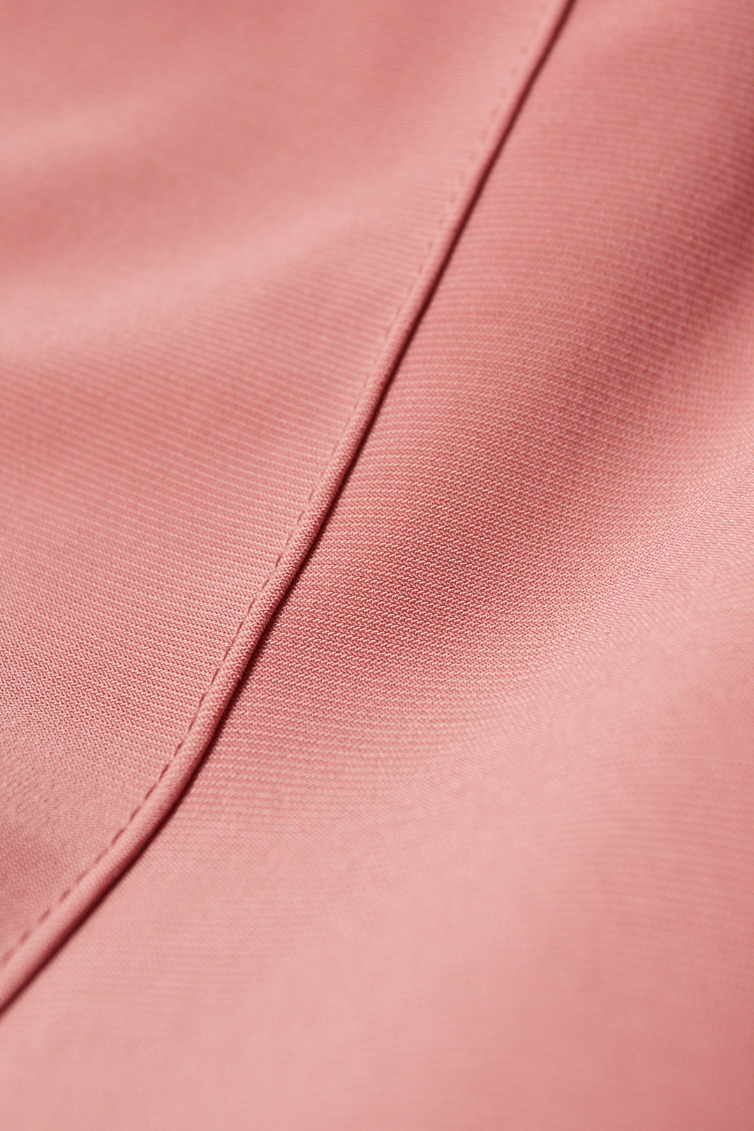 Robe portefeuille rose | Alessandra
