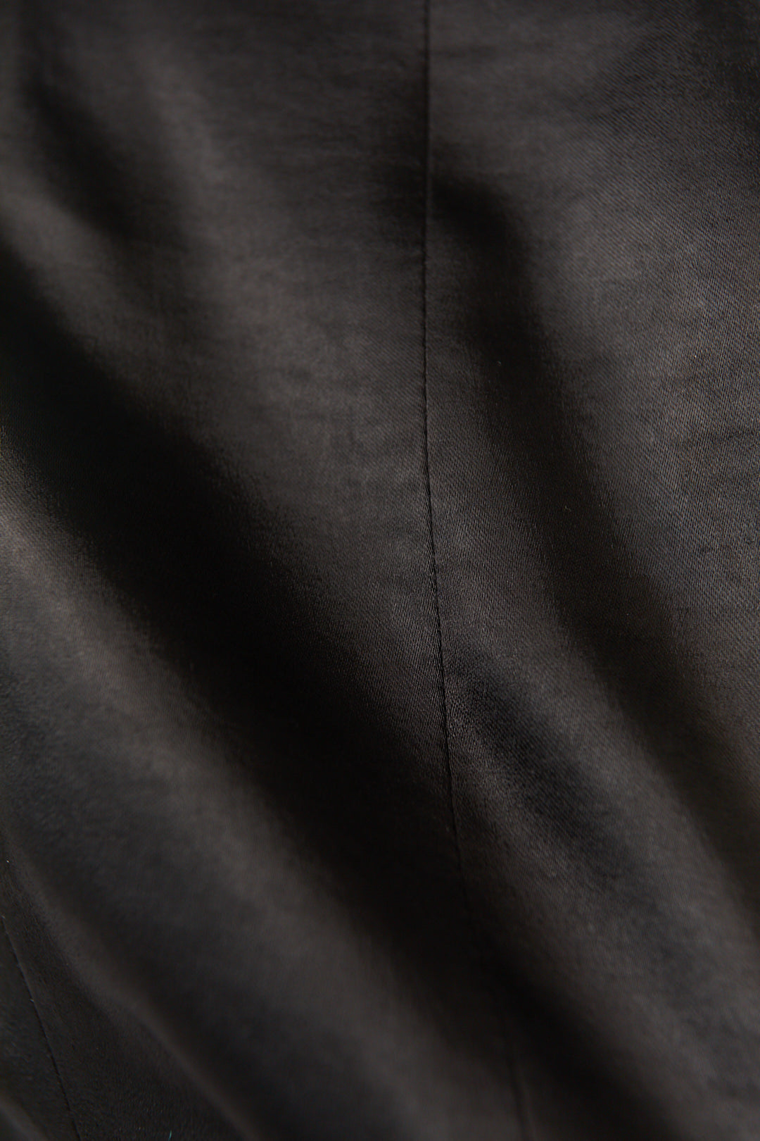Veston noir sans manches | Sundance