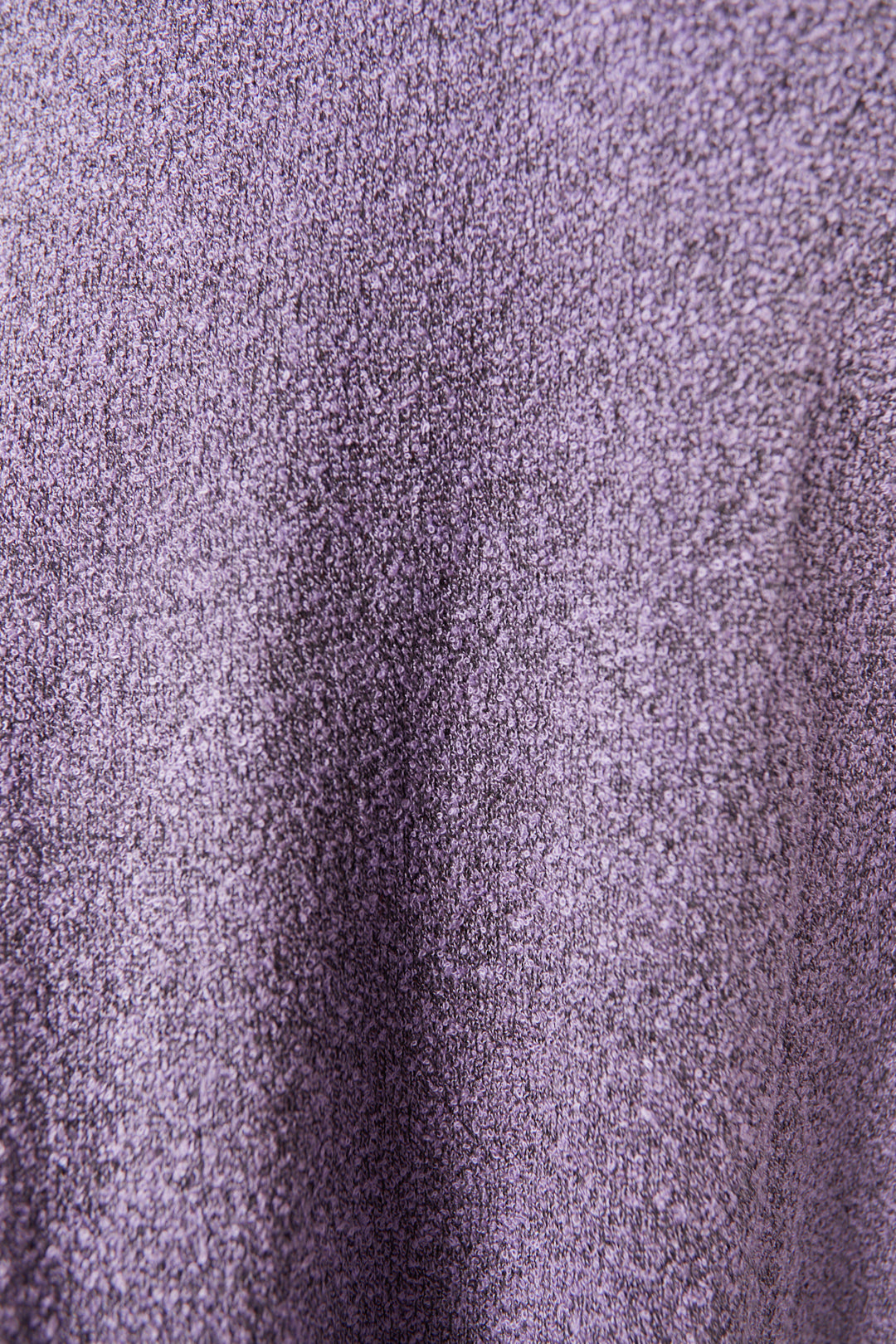 Chandail mauve en tricot | Solange