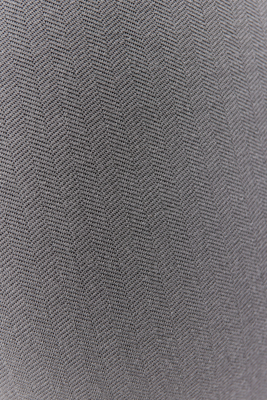 Pantalon gris poches appliquées | Stone