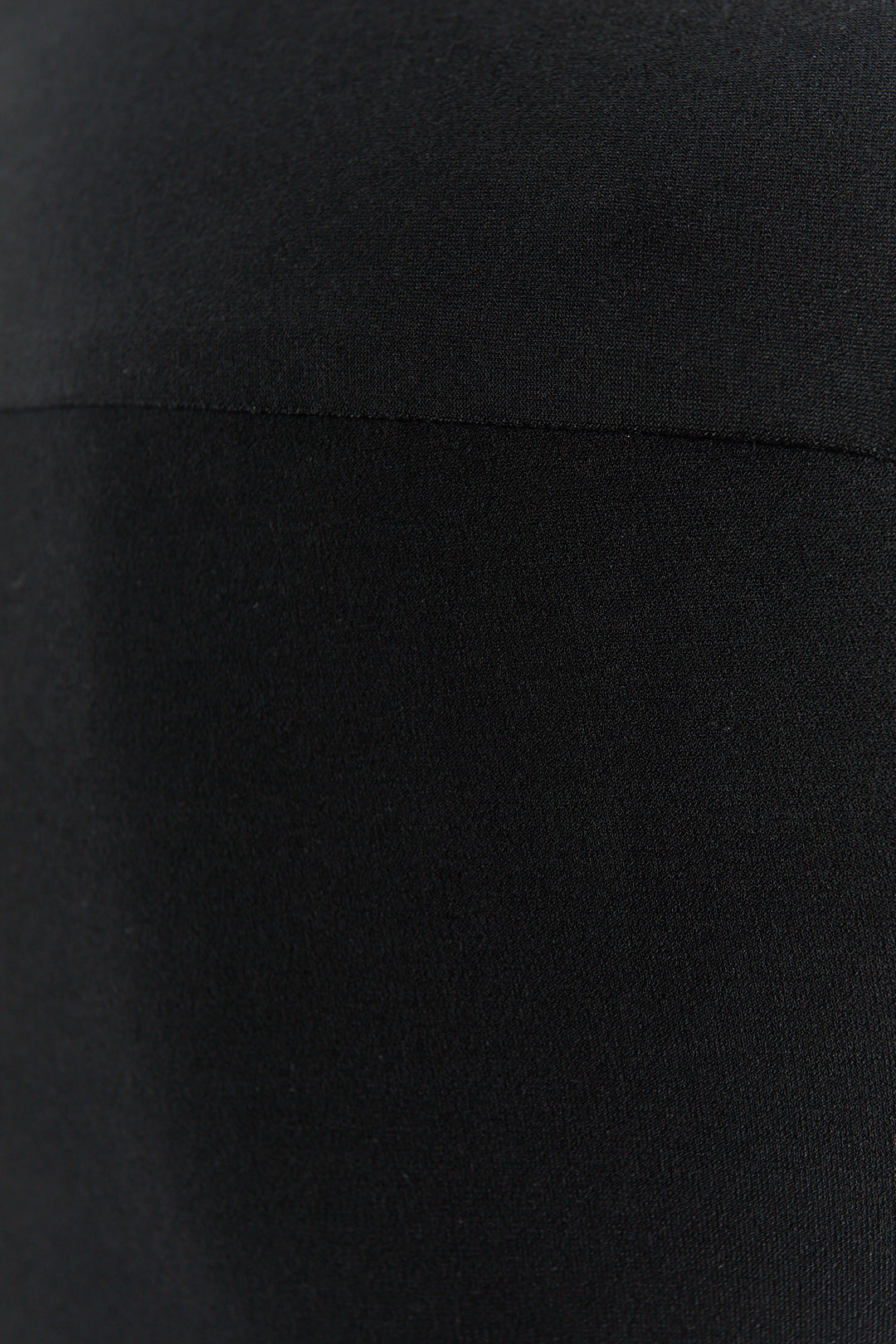 Black long sleeve jumpsuit | Alia