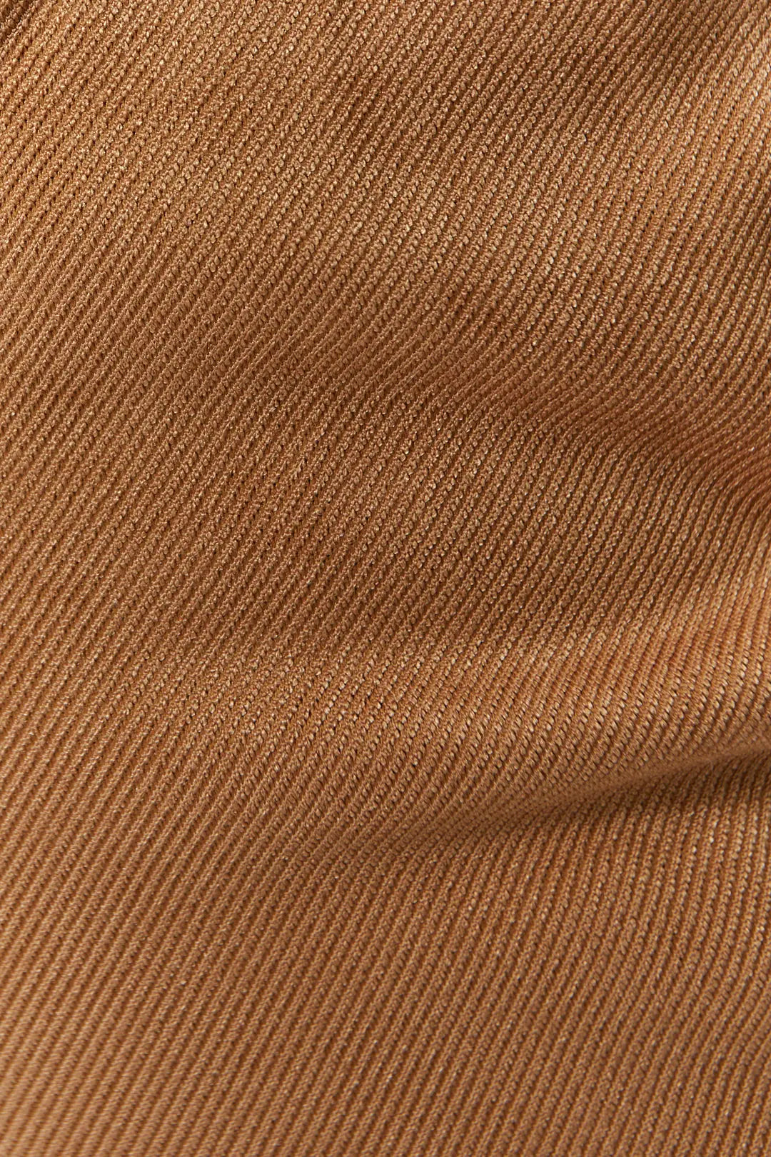 Pantalon tan texturé | Daphne JOELLE Collection